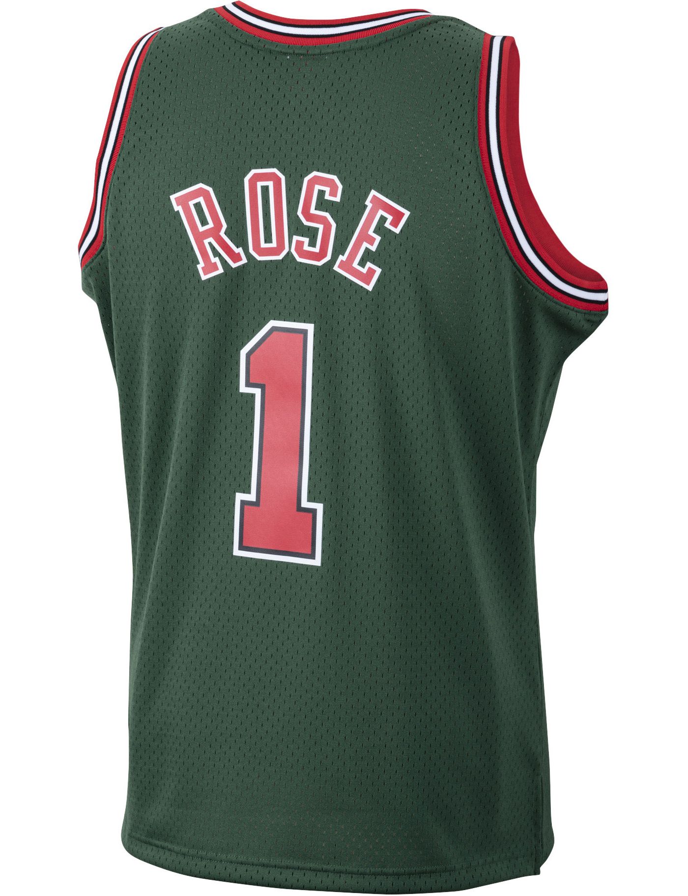 Derrick rose jersey champs shop