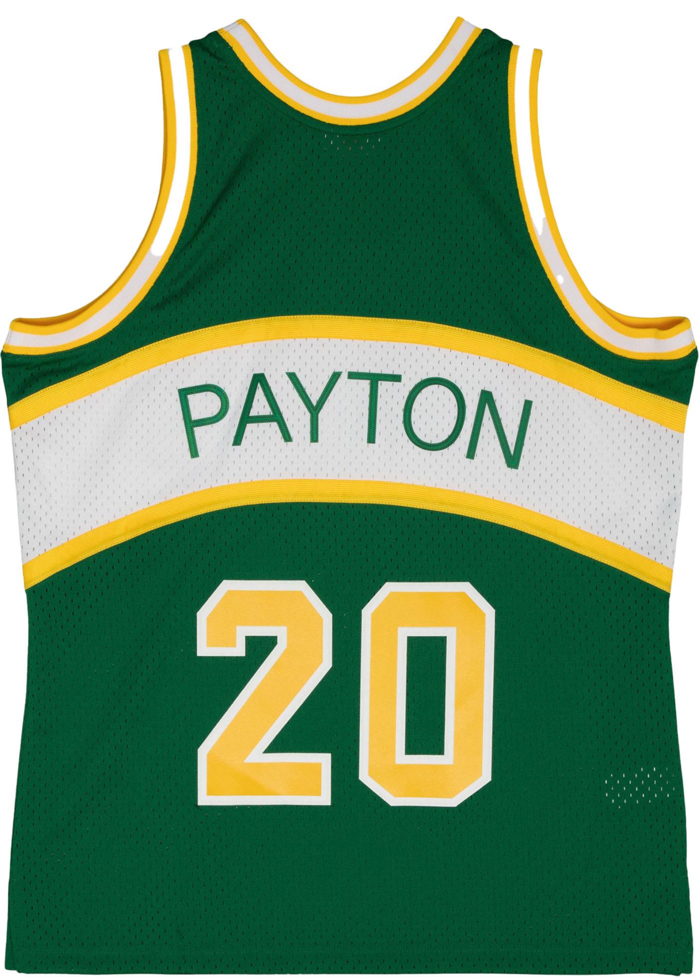 Vintage Sonics cheapest Jersey Payton 20 (Nike)