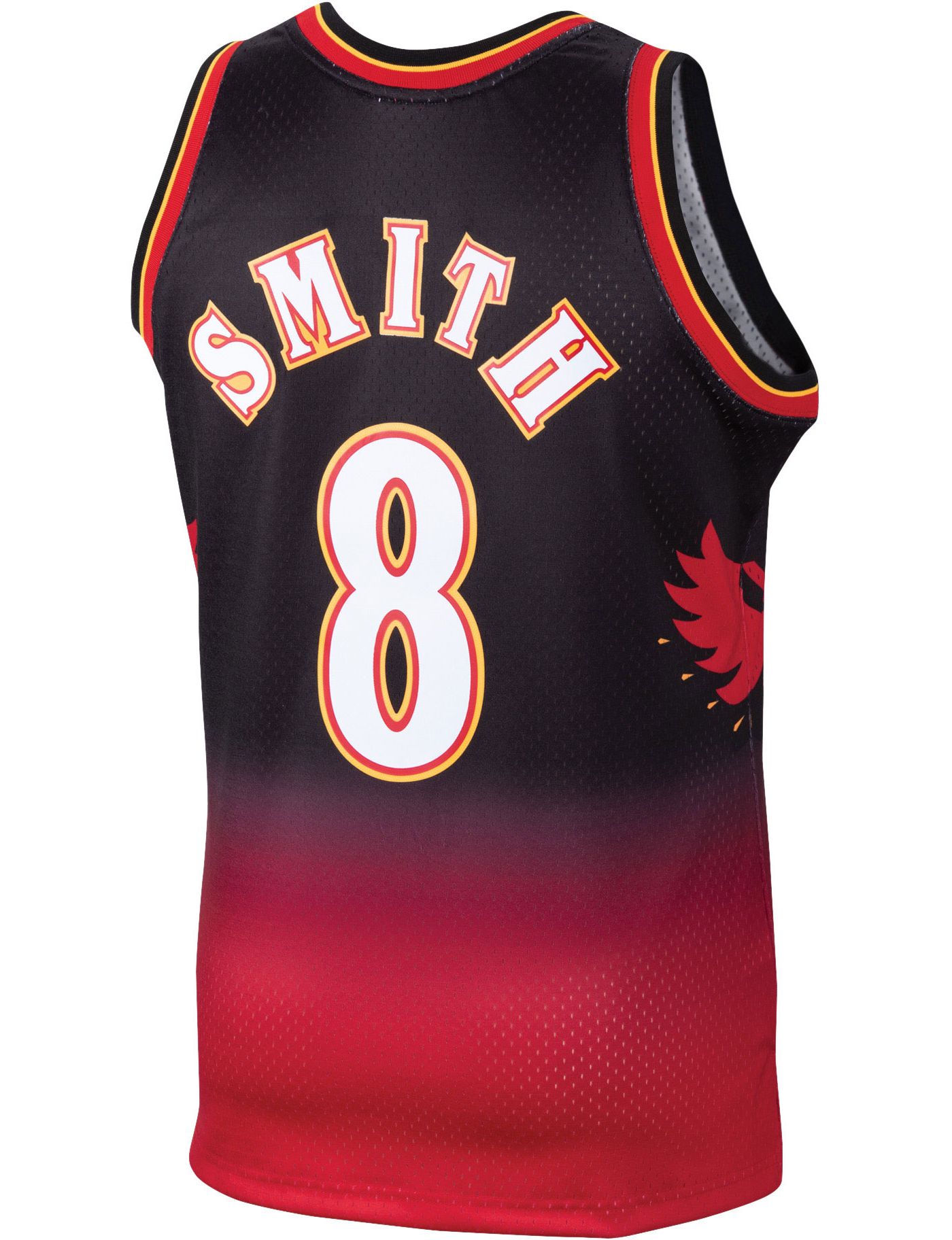 Mitchell & Ness Atlanta Hawks #8 Steve Smith Jersey store Men’s Sz XL