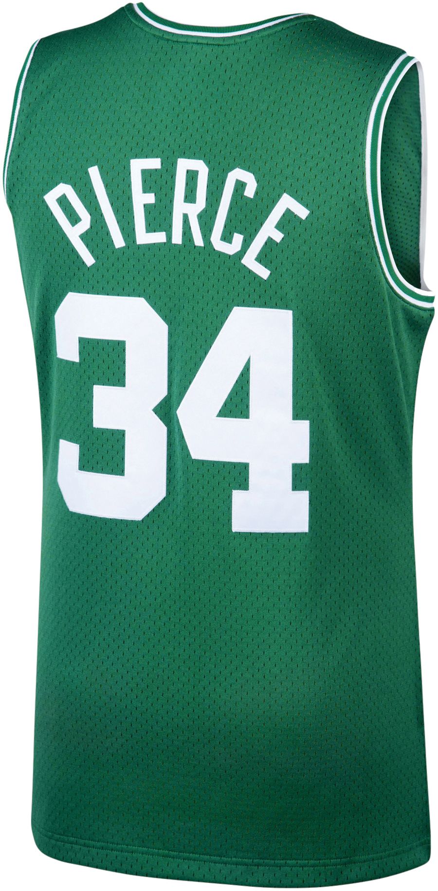 Mitchell & Ness Men's Boston Celtics Paul Pierce #34 Swingman Jersey product image