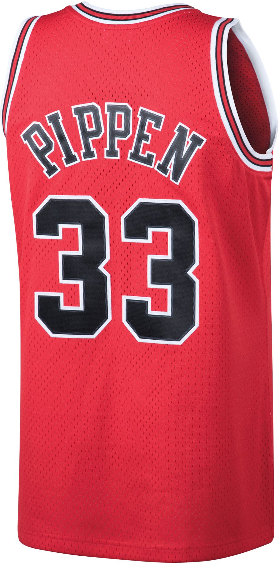 Mitchell & Ness Men's Chicago Bulls Scottie Pippen #33 Swingman Jersey product image