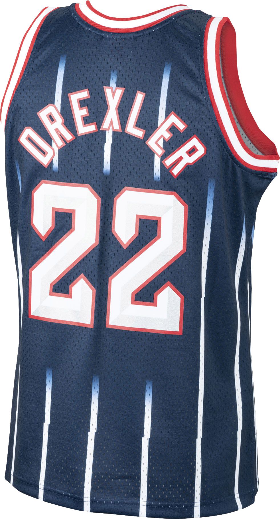 Clyde Drexler Rockets jersey purchase