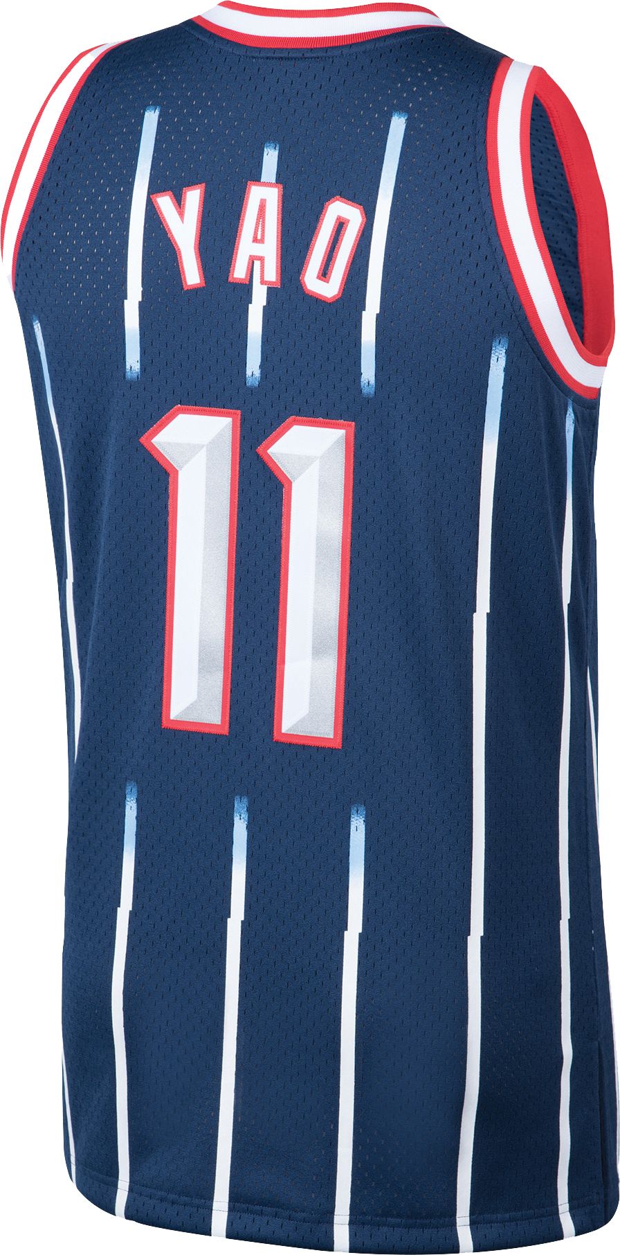 Mitchell & Ness Men's Houston Rockets Yao Ming #11 Swingman Jersey product image