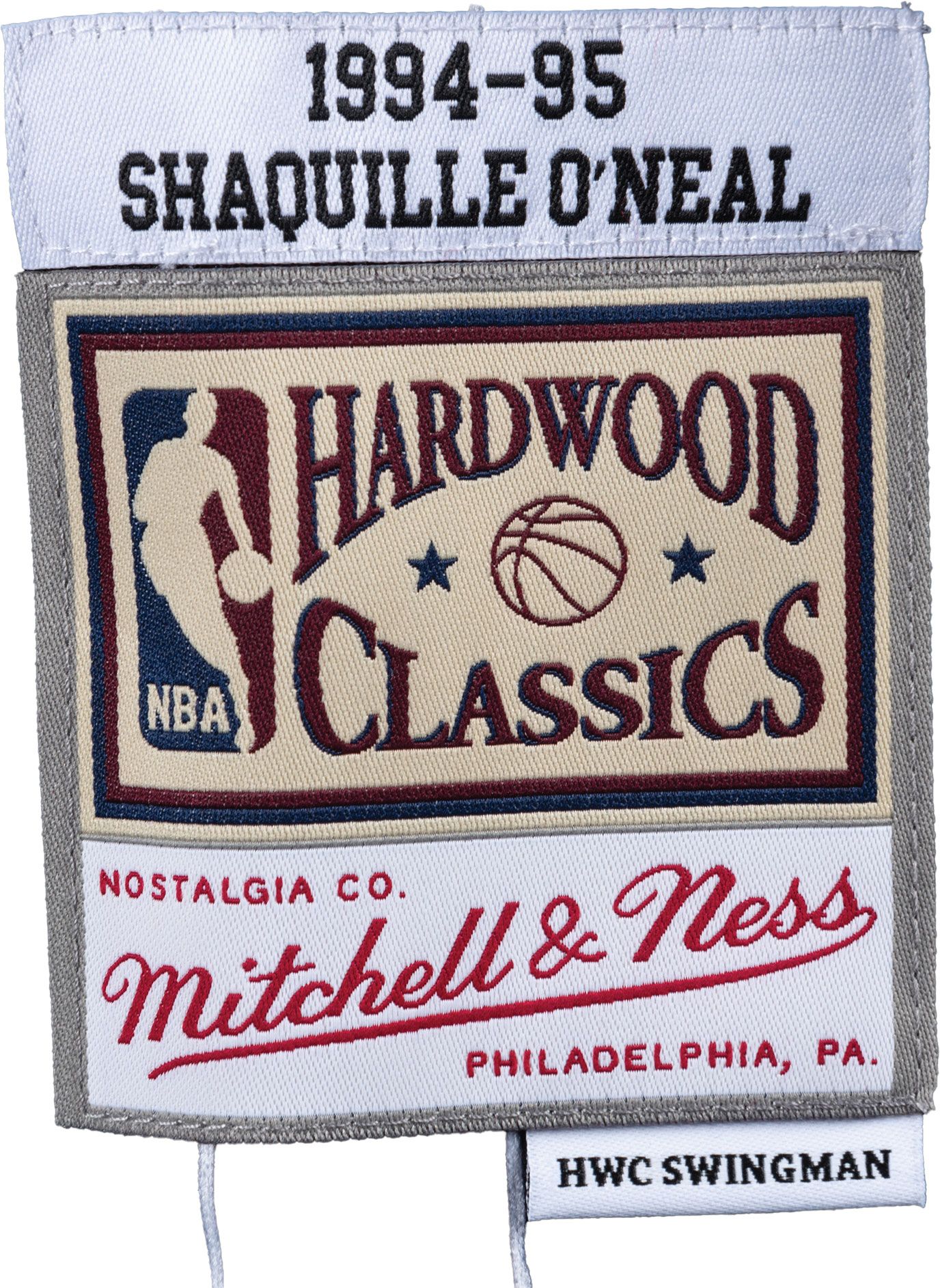 Mitchell & Ness Men's Orlando Magic 1994 Shaquille O'Neal #32 Swingman Jersey product image