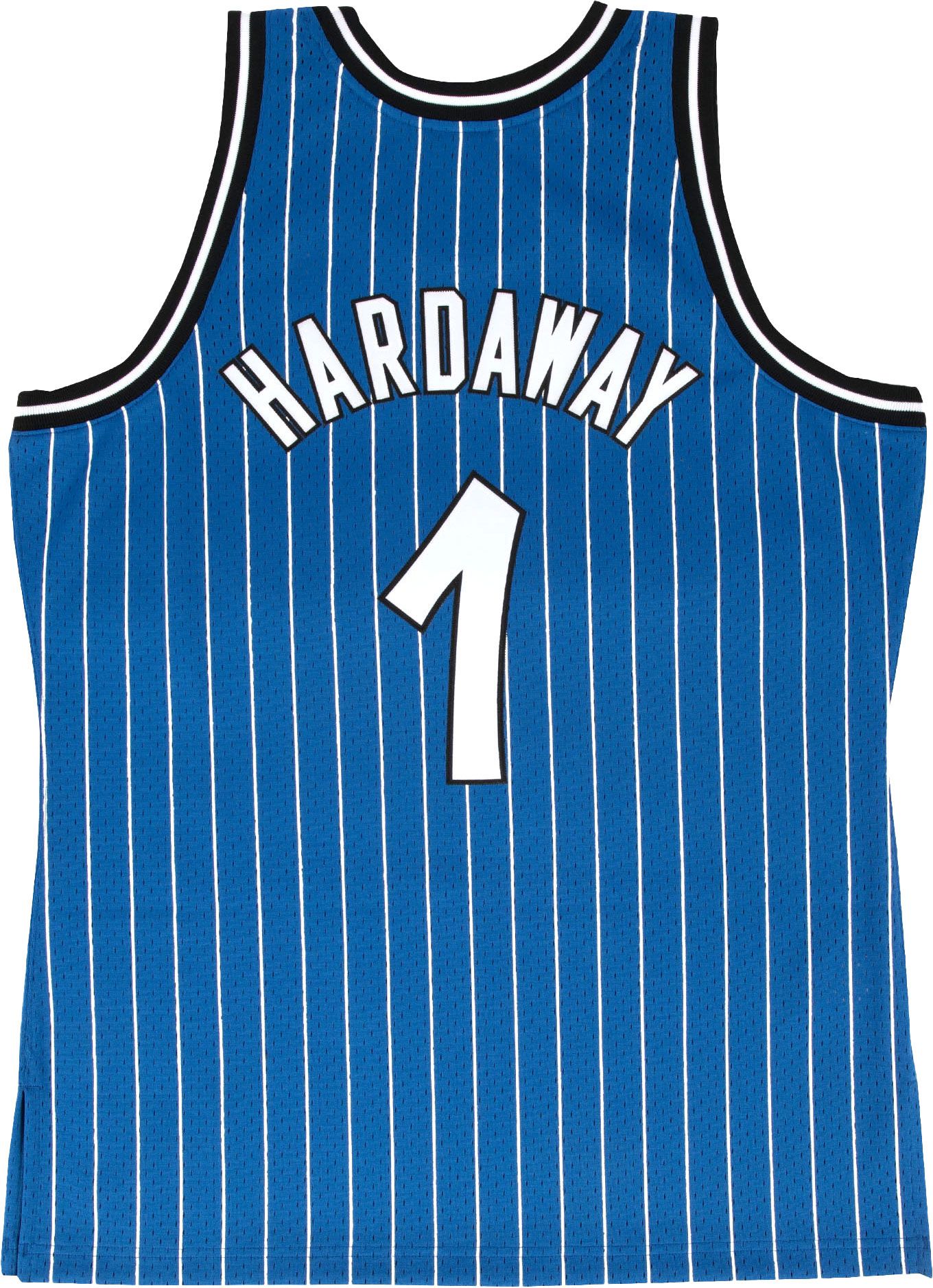 Mitchell & Ness Men's Orlando Magic 1994 Penny Hardaway #1 Swingman Jersey product image