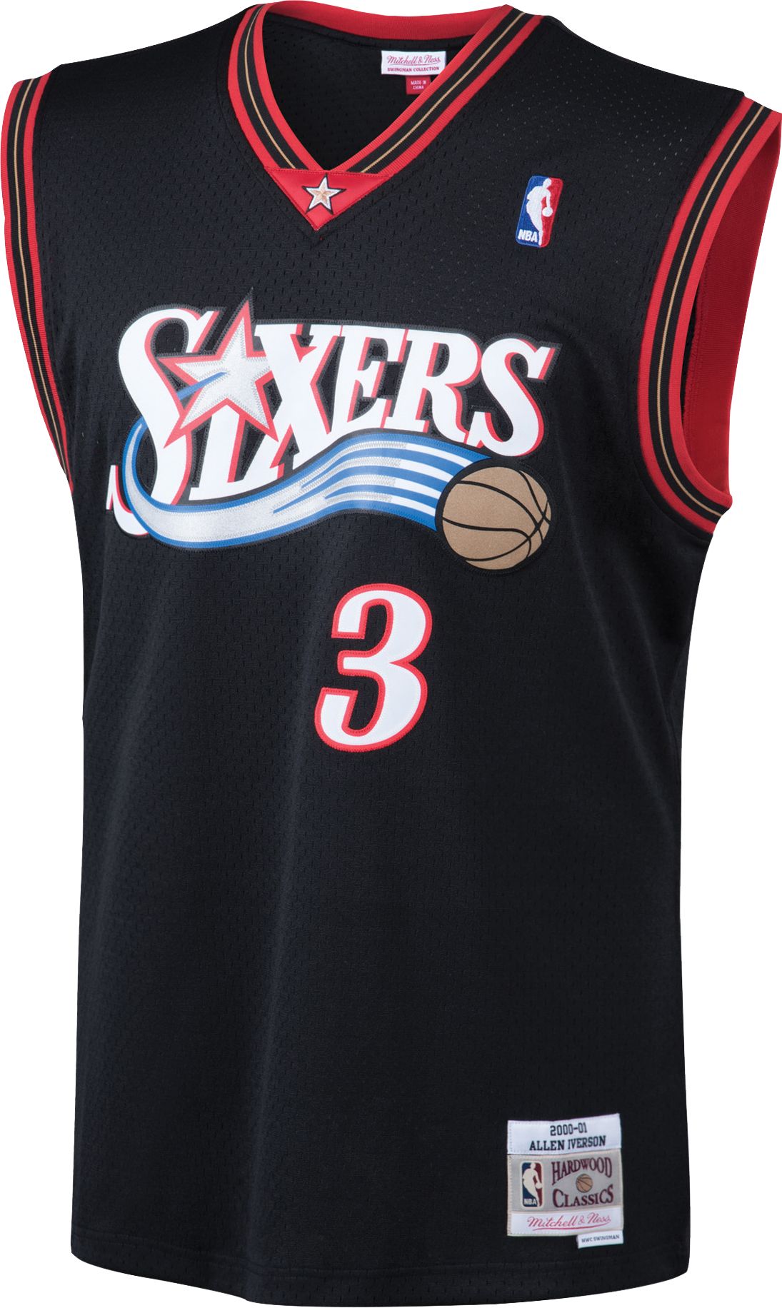 allen iverson jersey near me