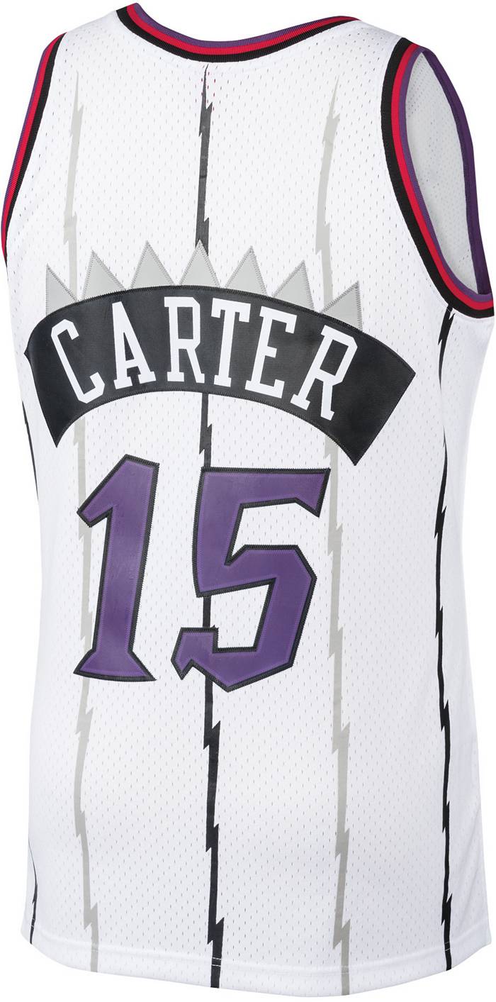 Mitchell & Ness NBA Swingman Jersey Toronto Raptors - Vince Carter #15