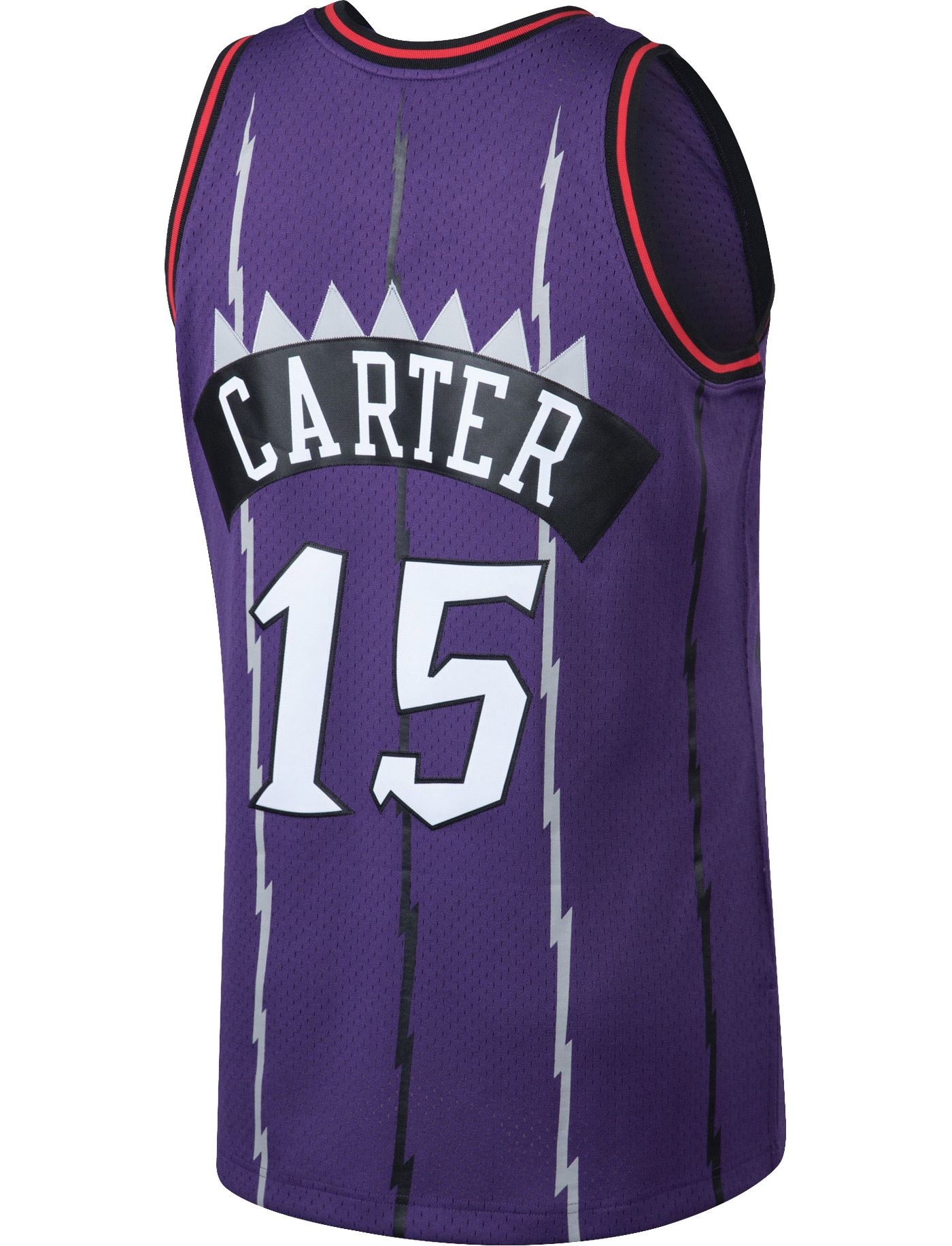 Vince Carter #15 cheapest Raptors Jersey Youth Large