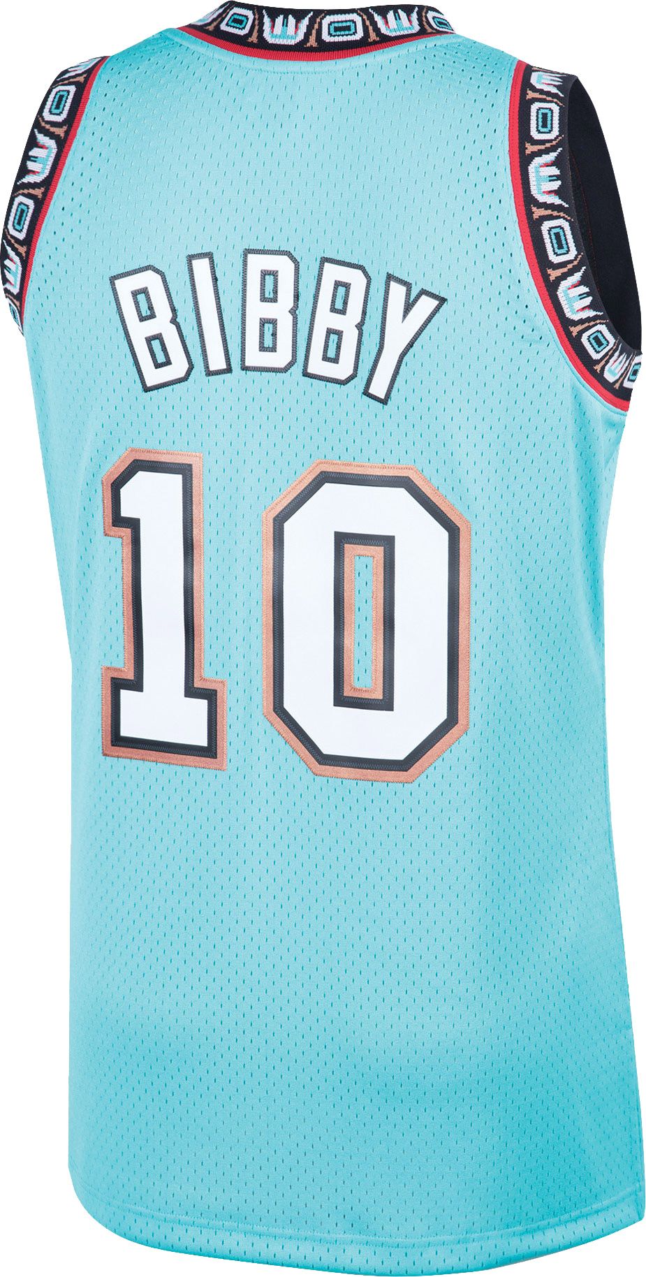 bibby grizzlies jersey