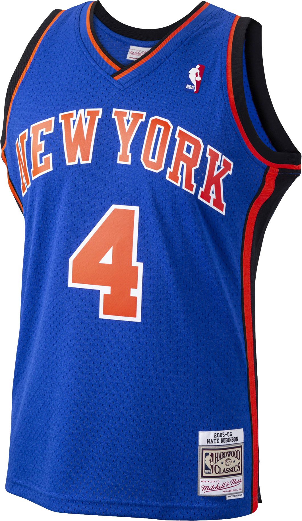 nate robinson knicks jersey