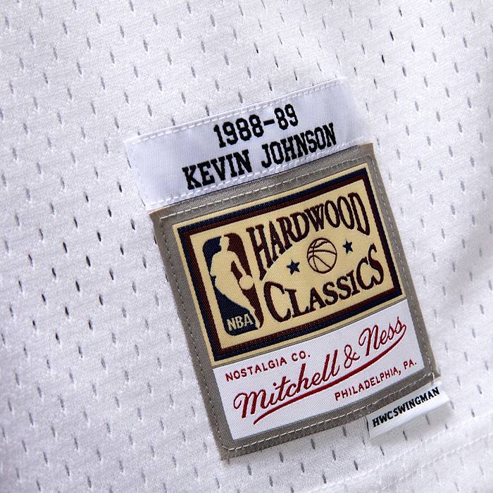 07 - Nba Phoenix Suns Kevin Johnson Hardwood Classic Throwback