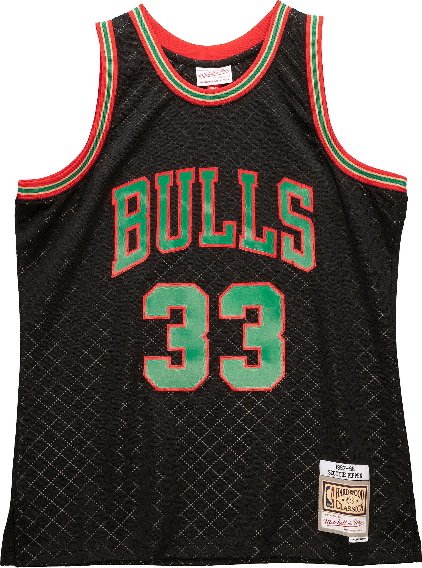 chicago bulls jersey scottie pippen