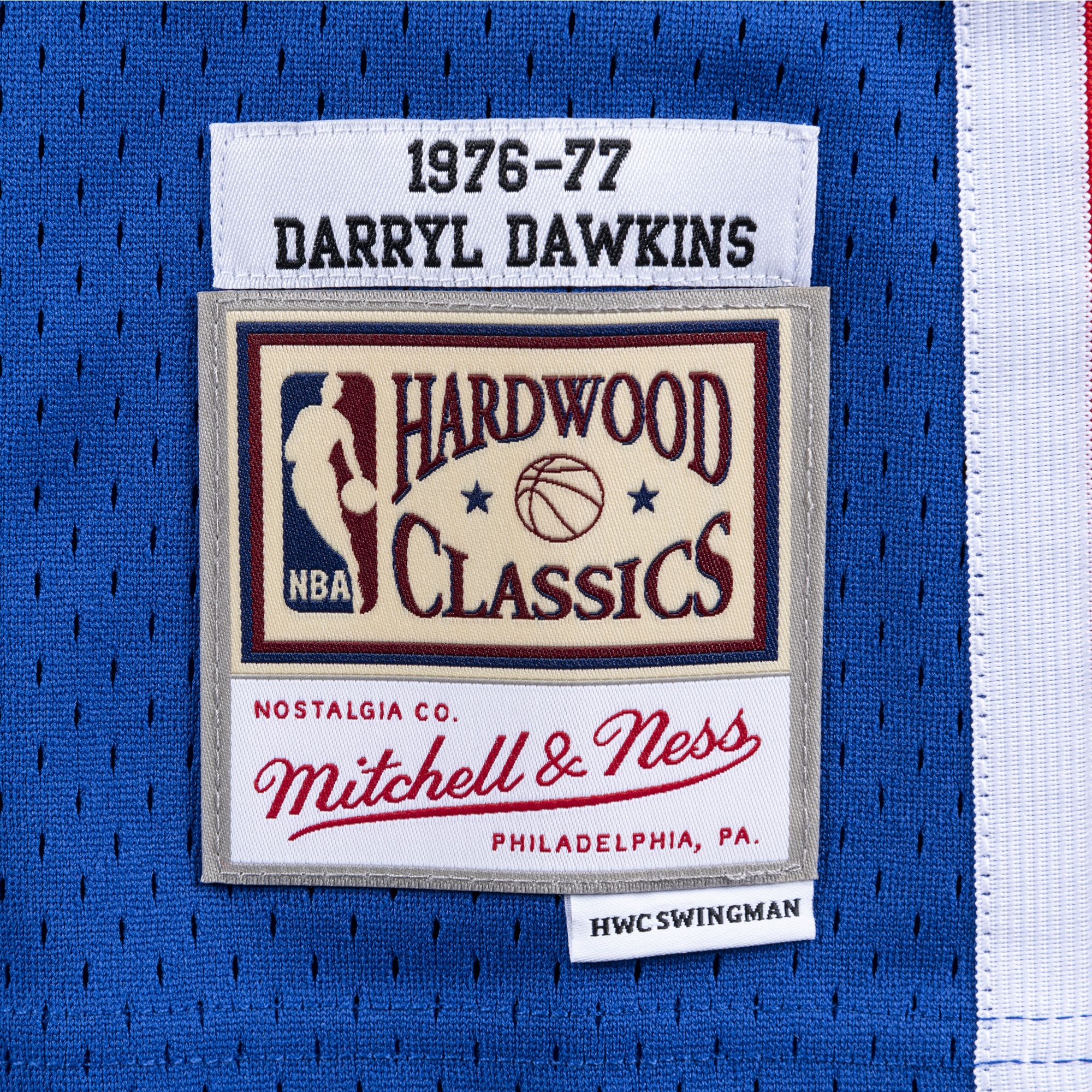 Mitchell & Ness Adult Philadelphia 76ers Darryl Dawkins #53 Swingman '76 Jersey product image