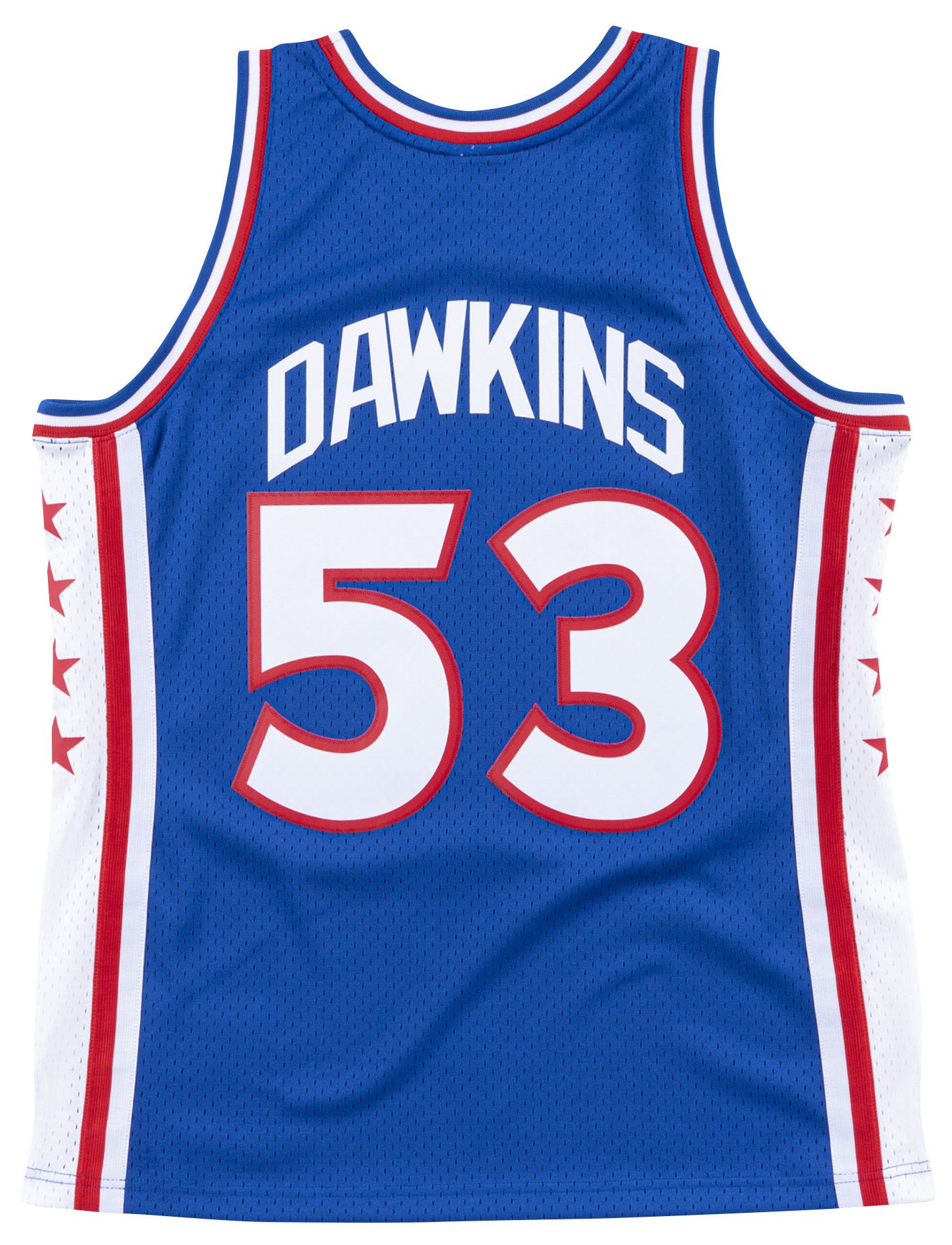 Mitchell & Ness Adult Philadelphia 76ers Darryl Dawkins #53 Swingman '76 Jersey product image