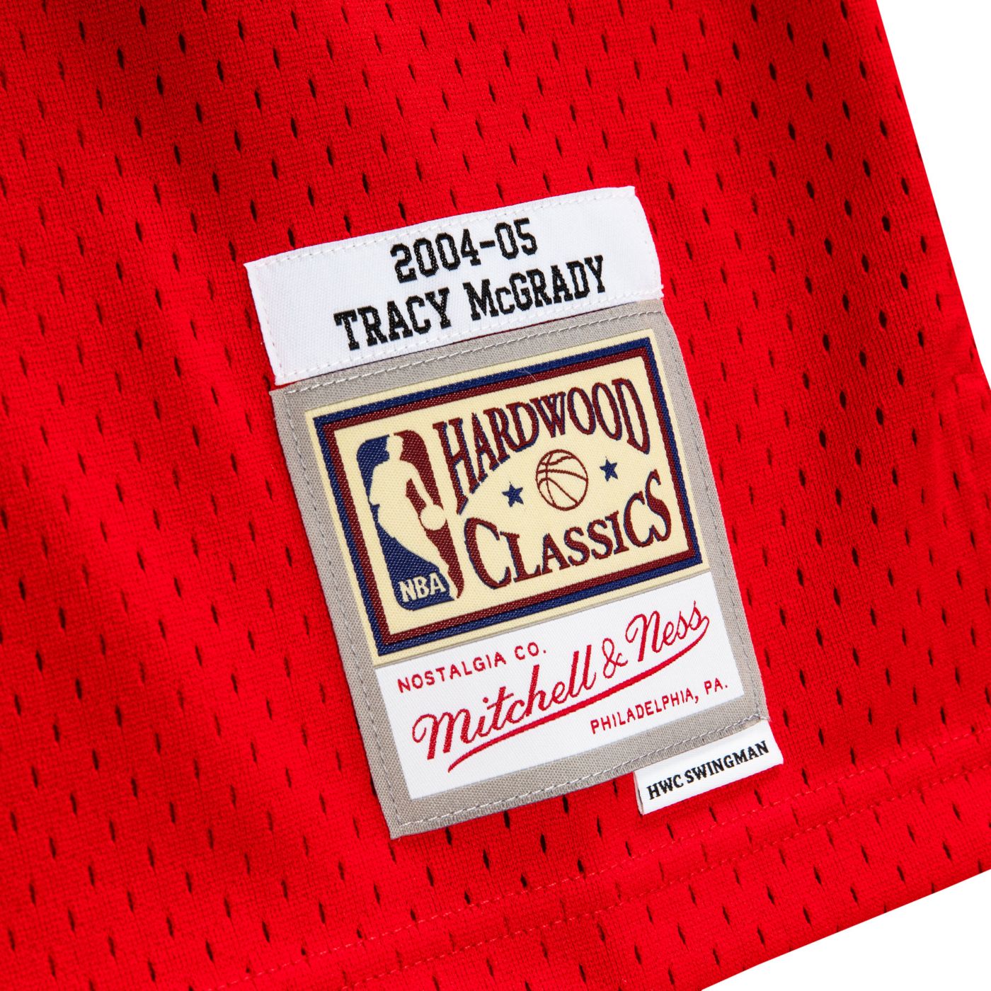 Mitchell & Ness Houston Rockets 2004-05 shops Tracy McGrady Jersey