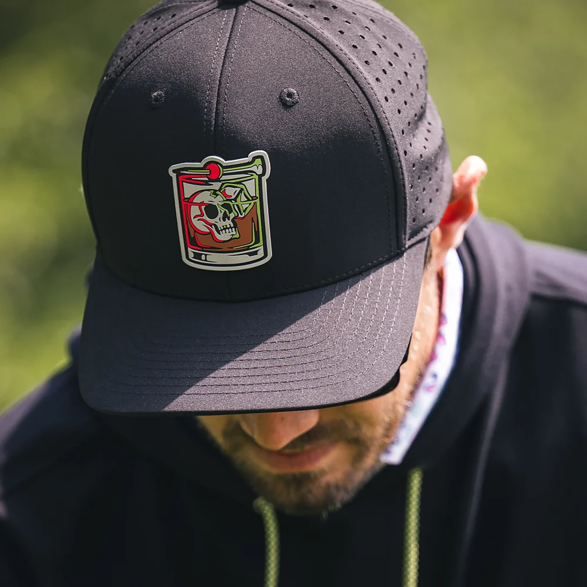 SWAG Men's Smoked It Golf Hat product image
