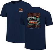 Image One Men's Smoky Mountain Adventures Graphic T-Shirt product image