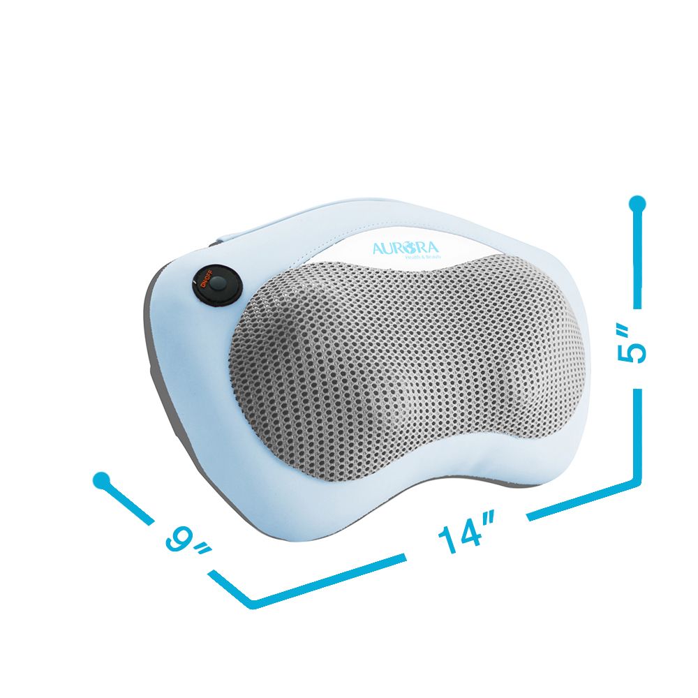 Aurora Shiatsu Massager Pillow product image