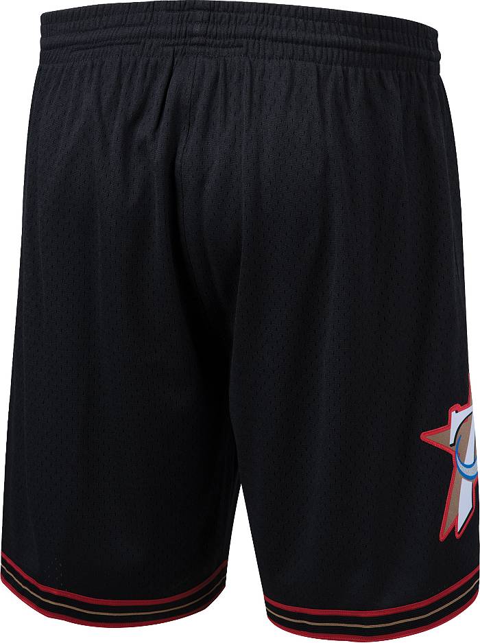 2022-23 Philadelphia 76ers Harden #1 Nike Swingman Alternate Jersey (XXL)