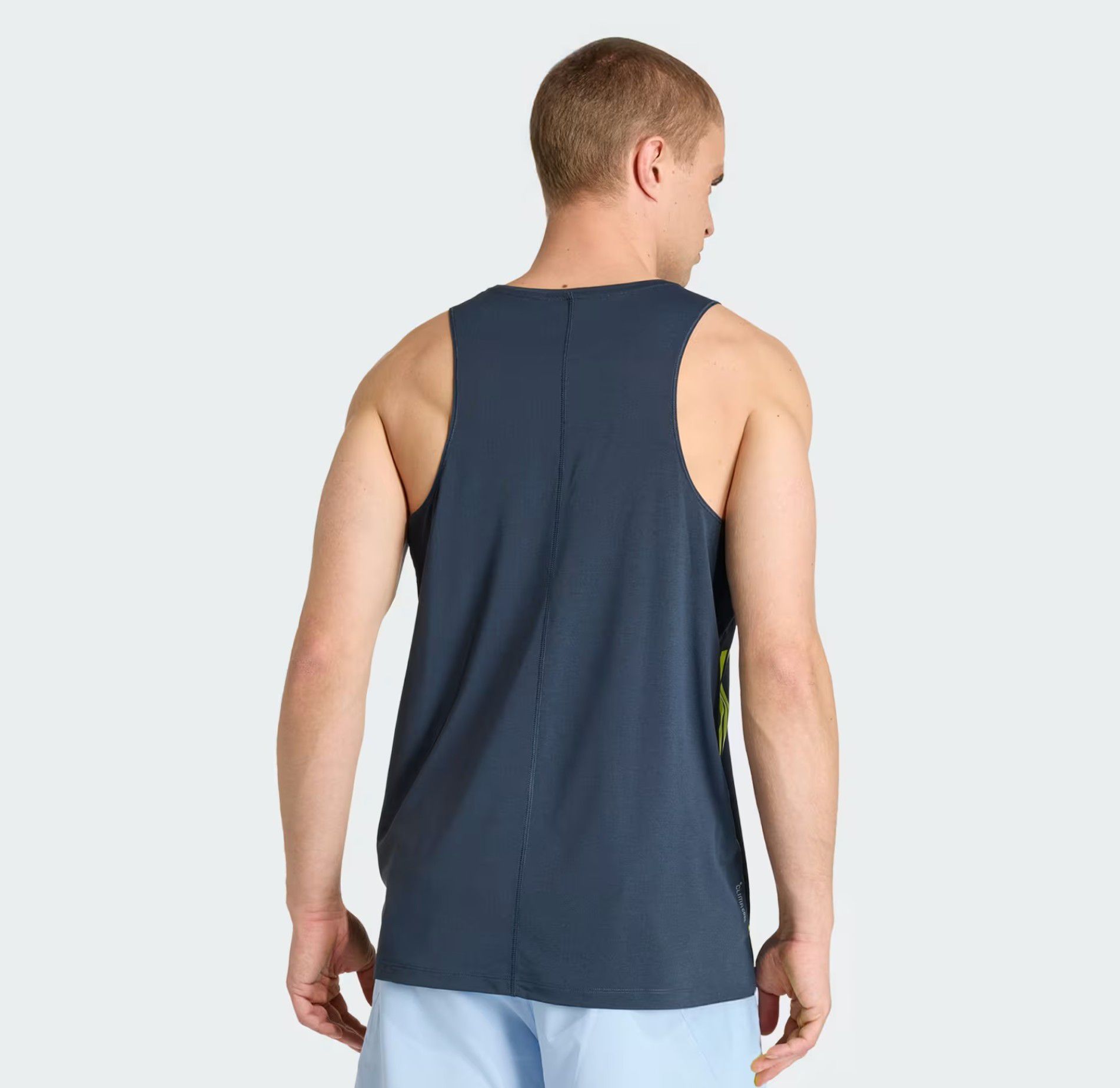 adidas Men's Boston Marathon 2026 Tank Top product image