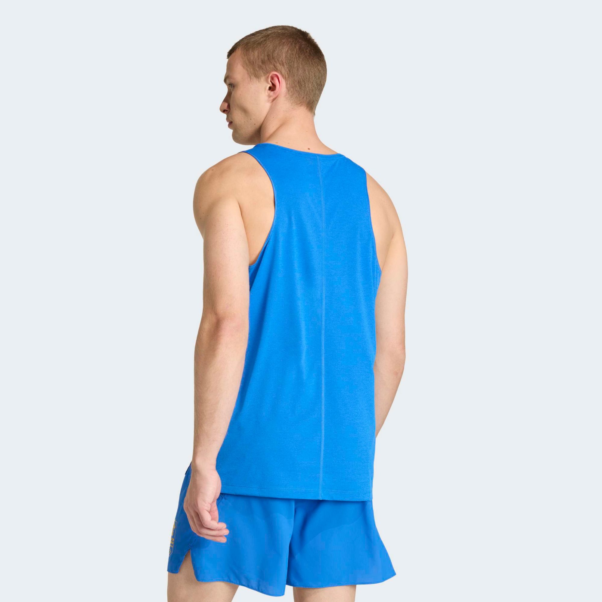 adidas Men's Boston Marathon 2026 Tank Top product image