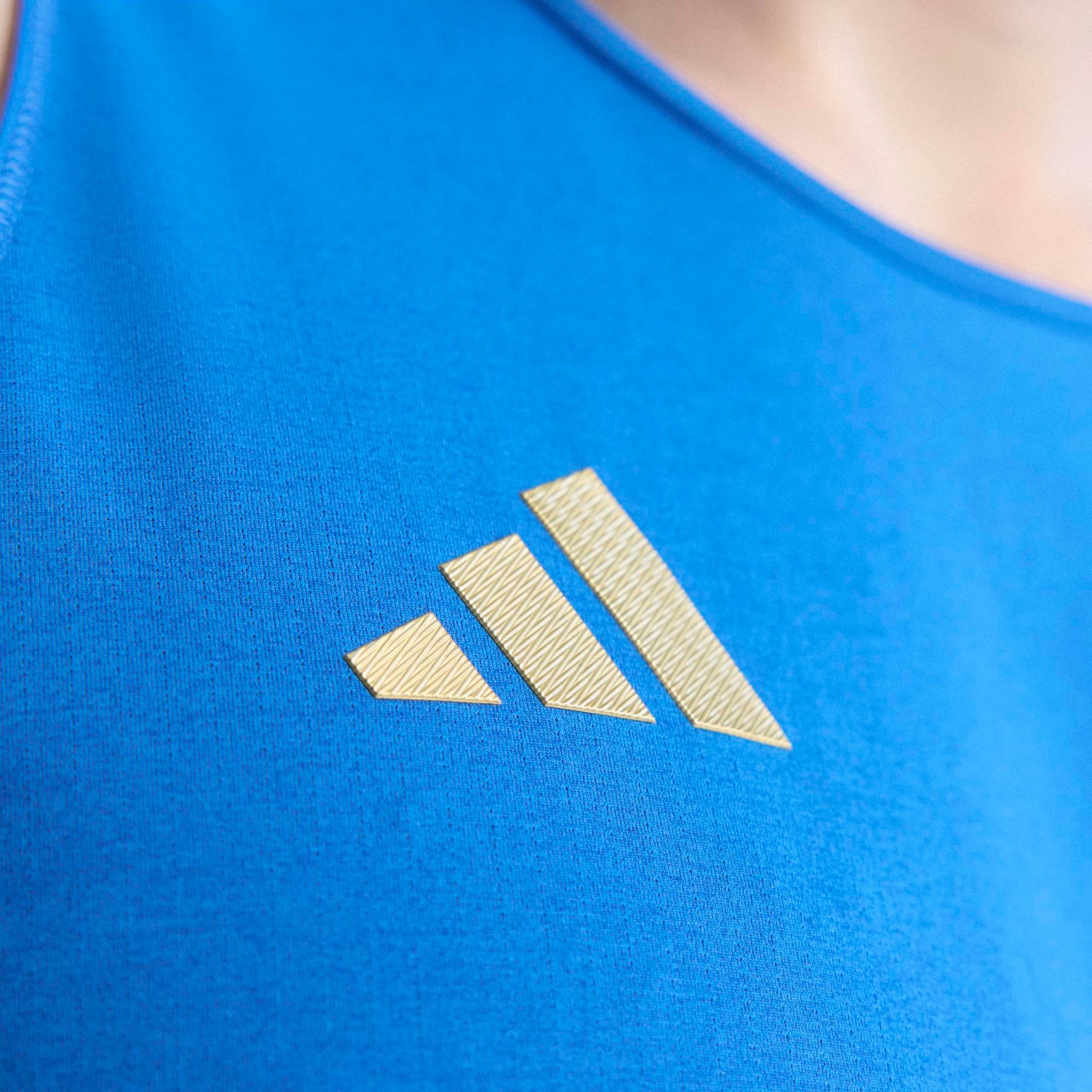adidas Men's Boston Marathon 2026 Tank Top product image