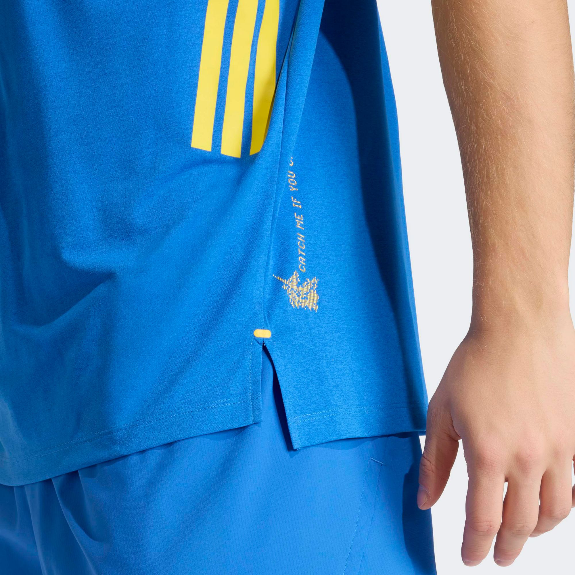 adidas Men's Boston Marathon 2026 Tank Top product image