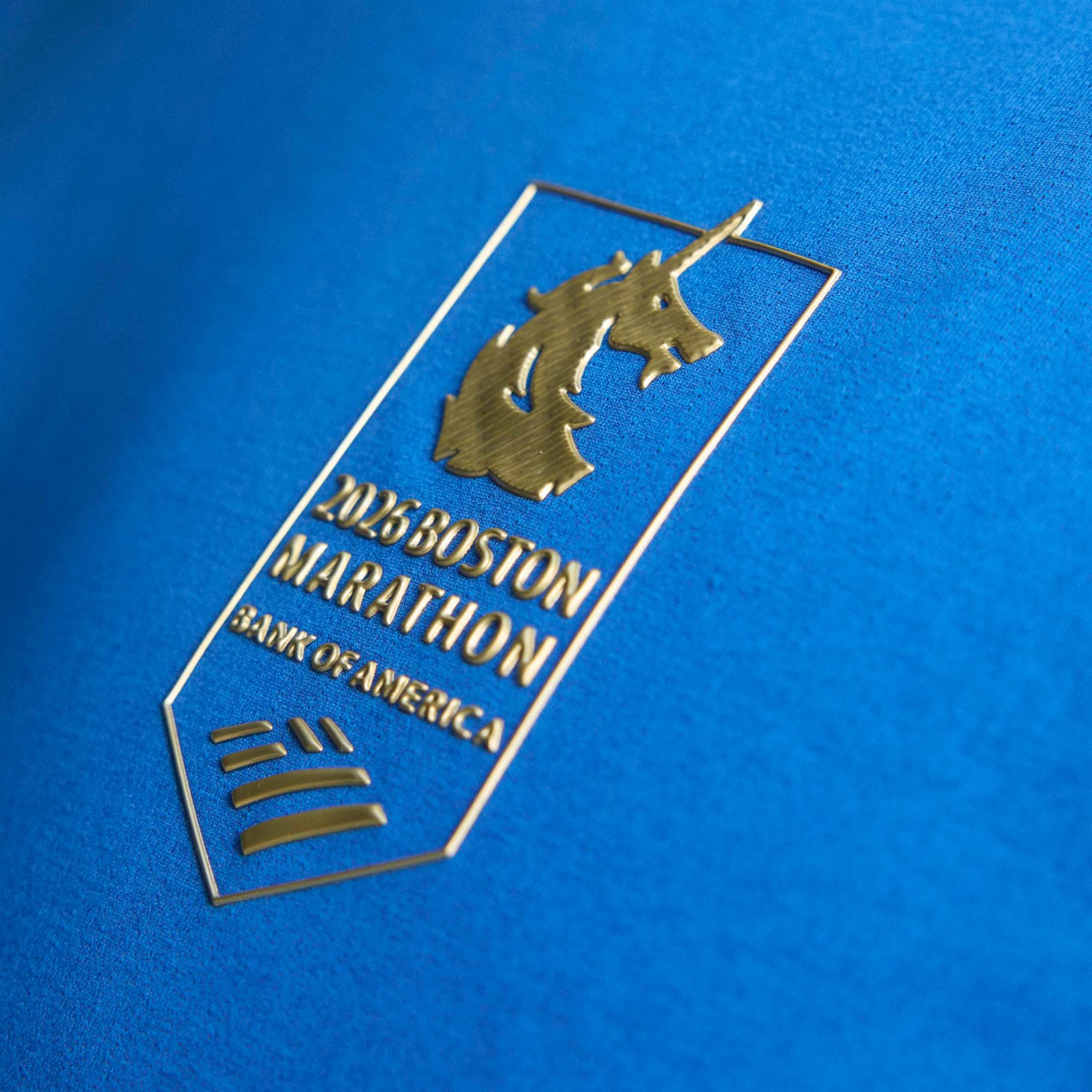 adidas Men's Boston Marathon 2026 Tank Top product image