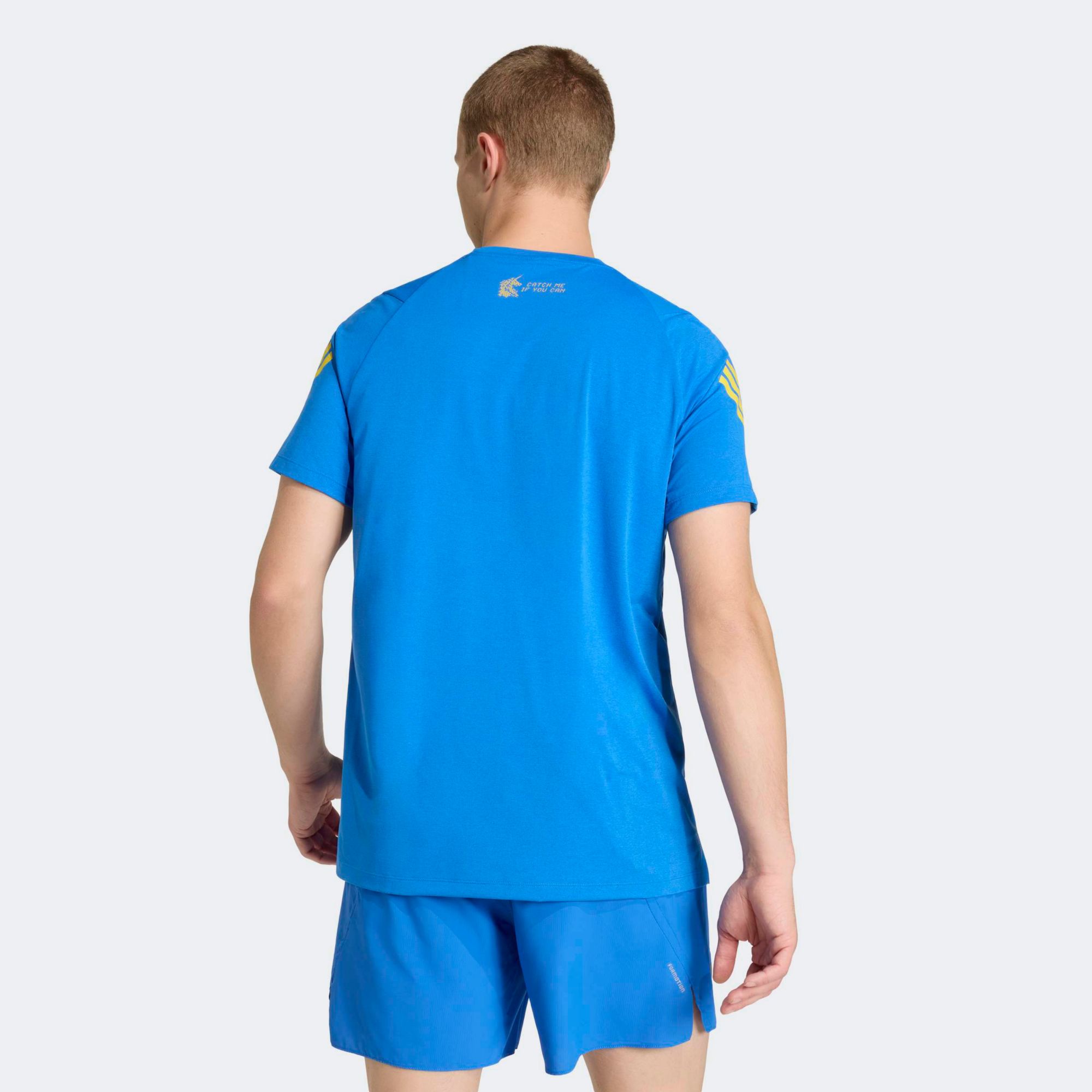 adidas Men's Boston Marathon 2026 T-Shirt product image