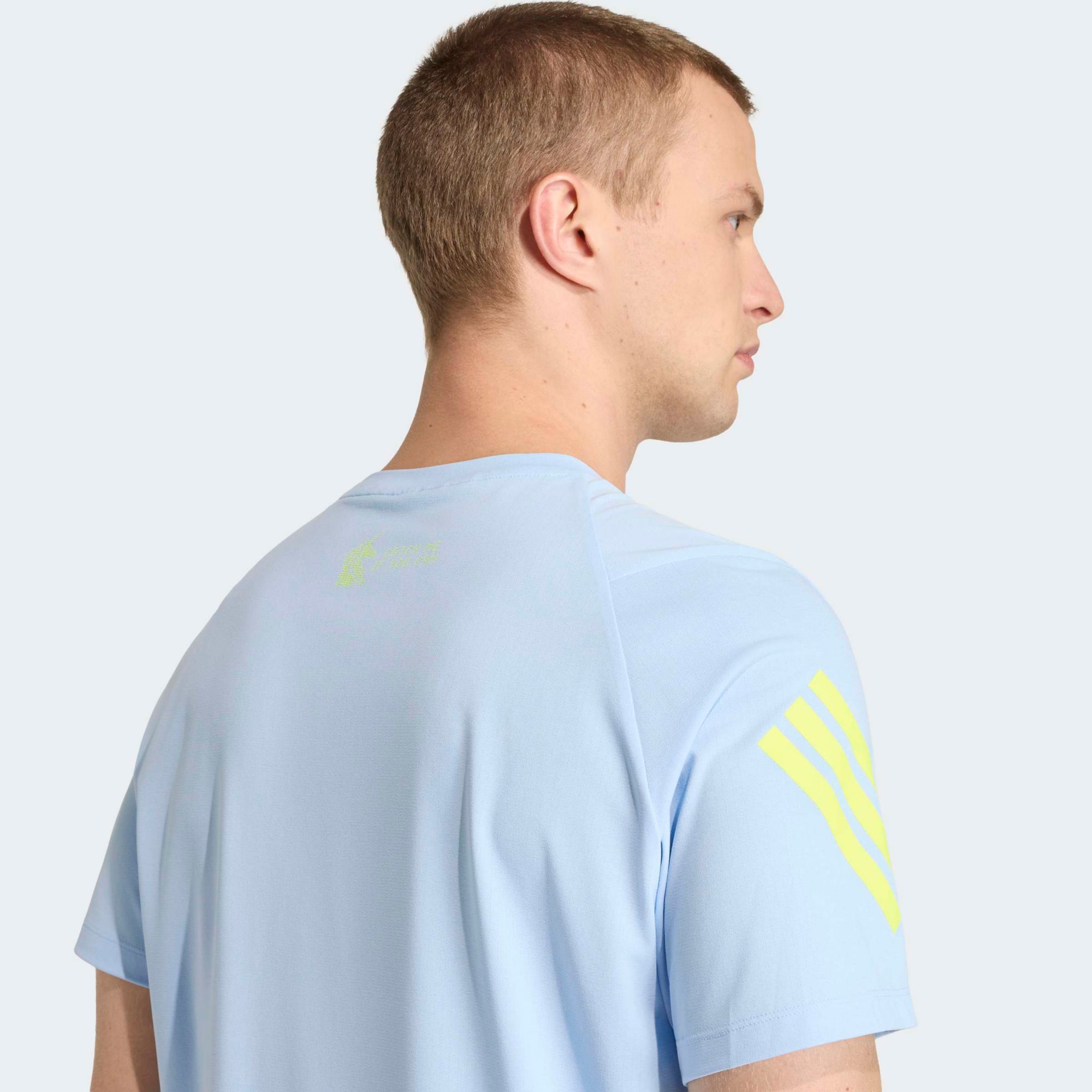 adidas Men's Boston Marathon 2026 T-Shirt product image