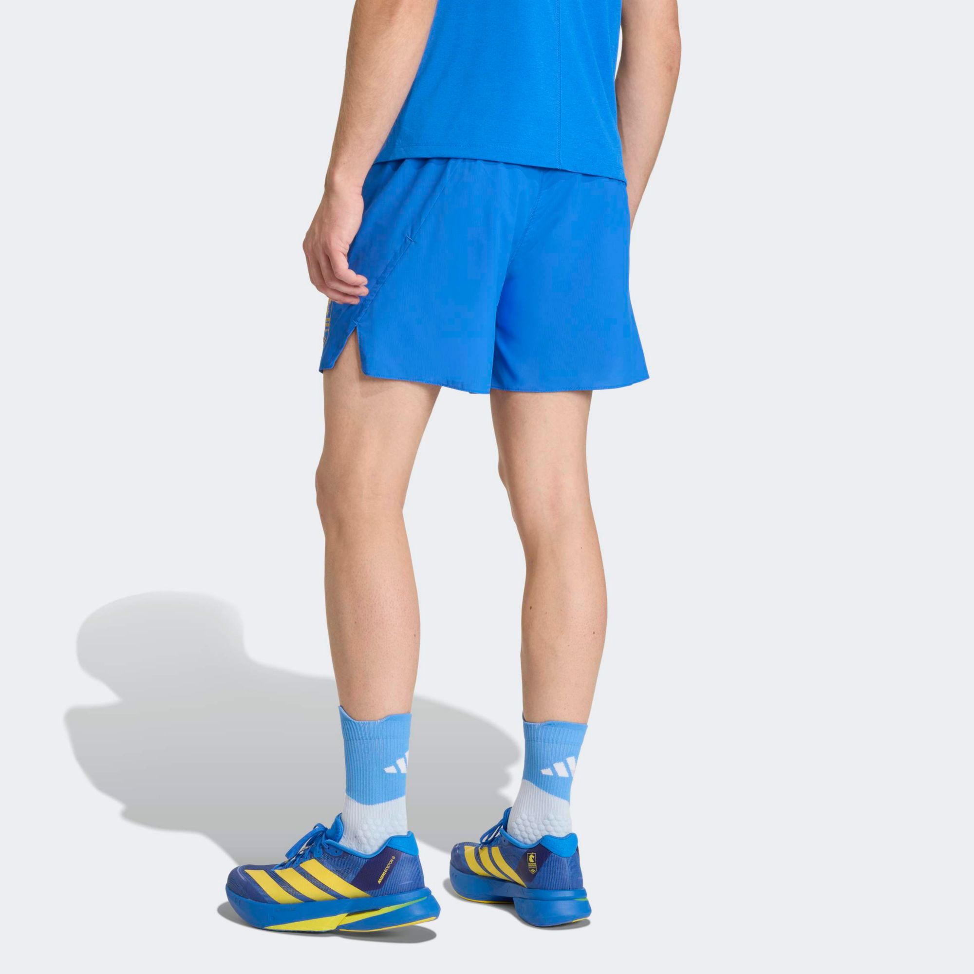 adidas Men's Boston Marathon 2026 5'' Shorts product image