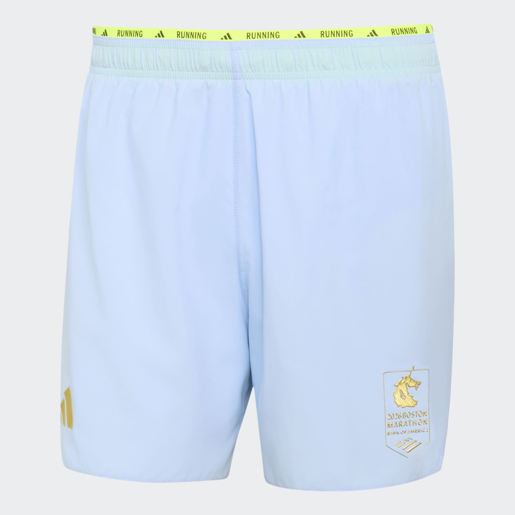 adidas Men's Boston Marathon 2026 5'' Shorts product image