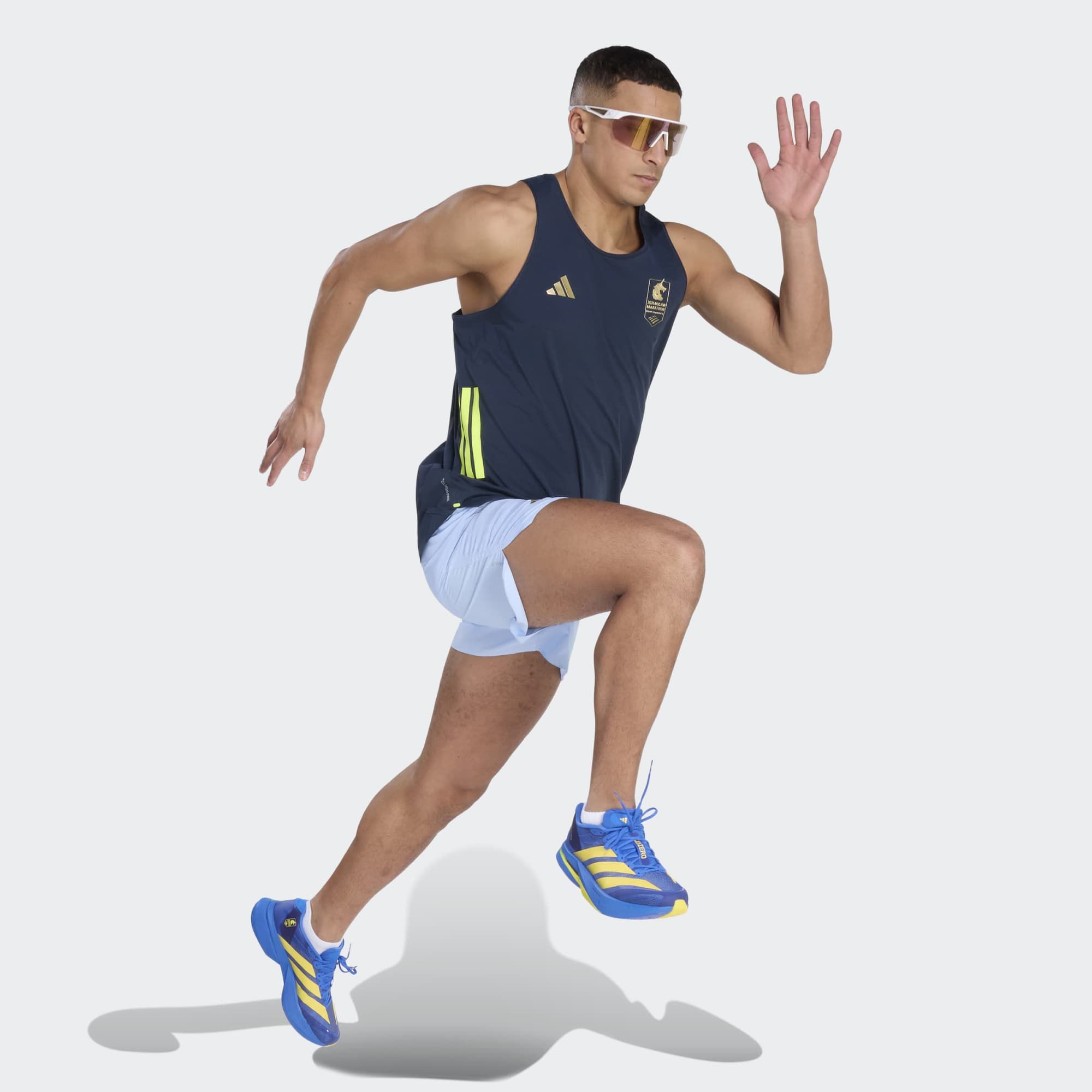 adidas Men's Boston Marathon 2026 5'' Shorts product image
