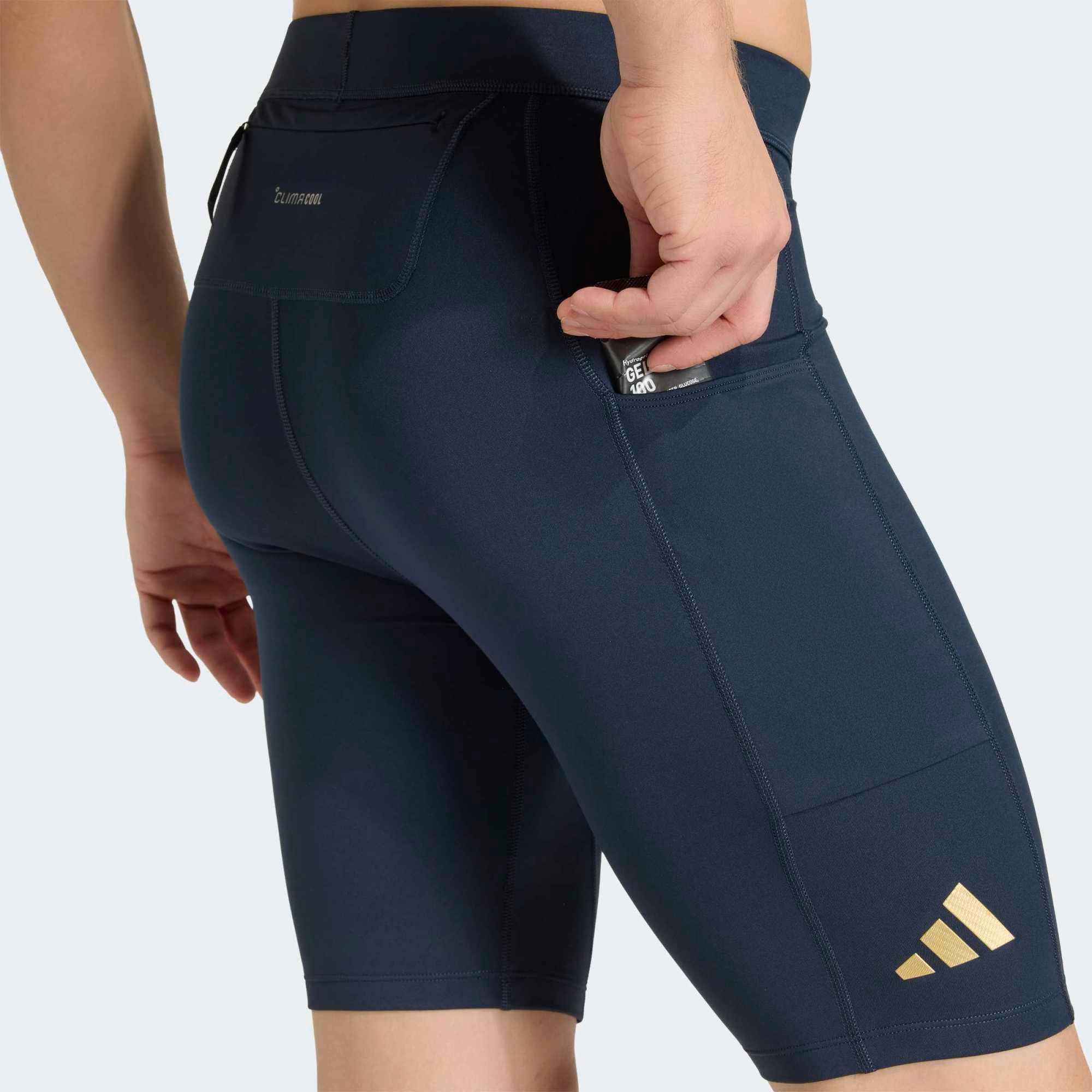 adidas Men's Boston Marathon 2026 Short Tights product image