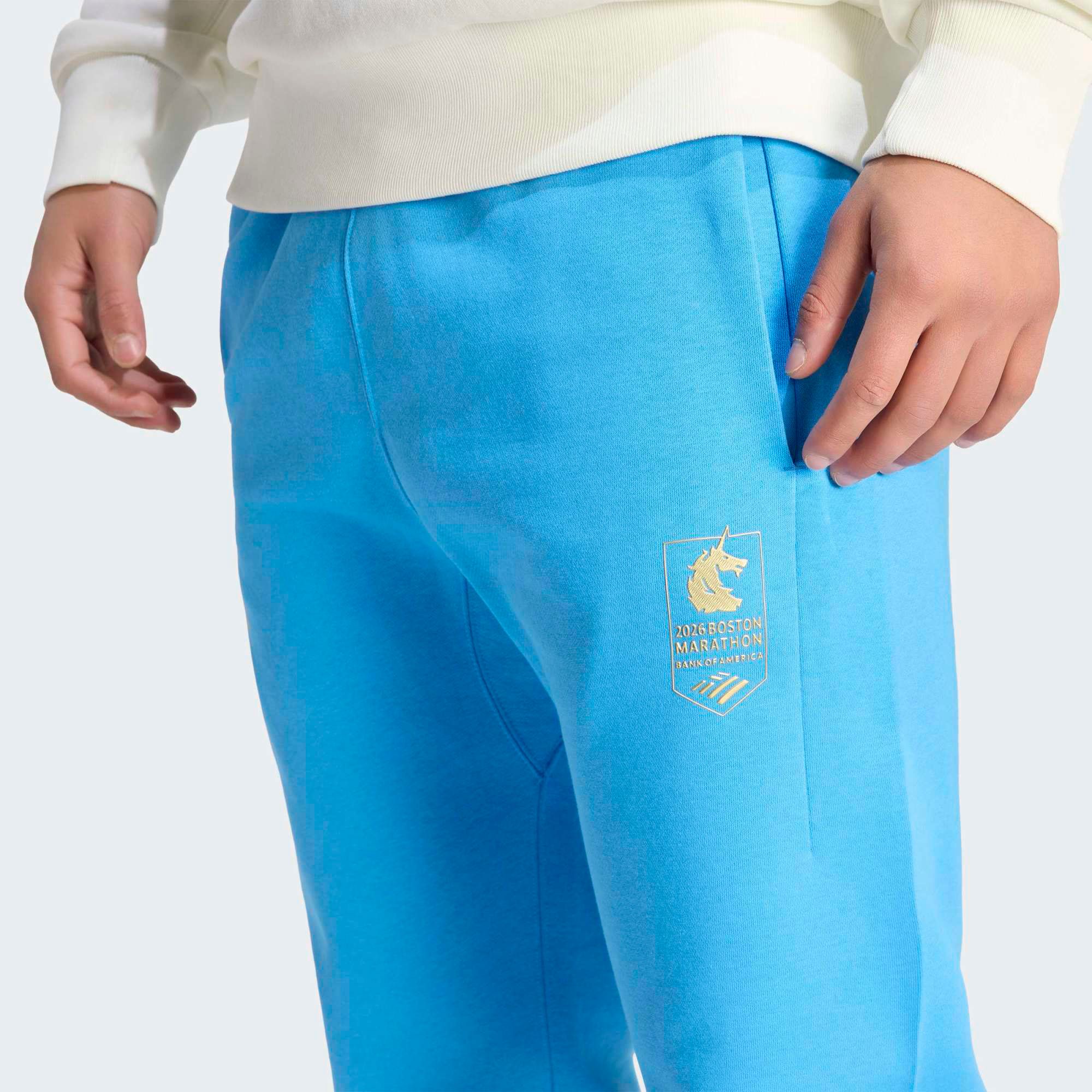adidas Men's Boston Marathon 2026 All SZN Pants product image
