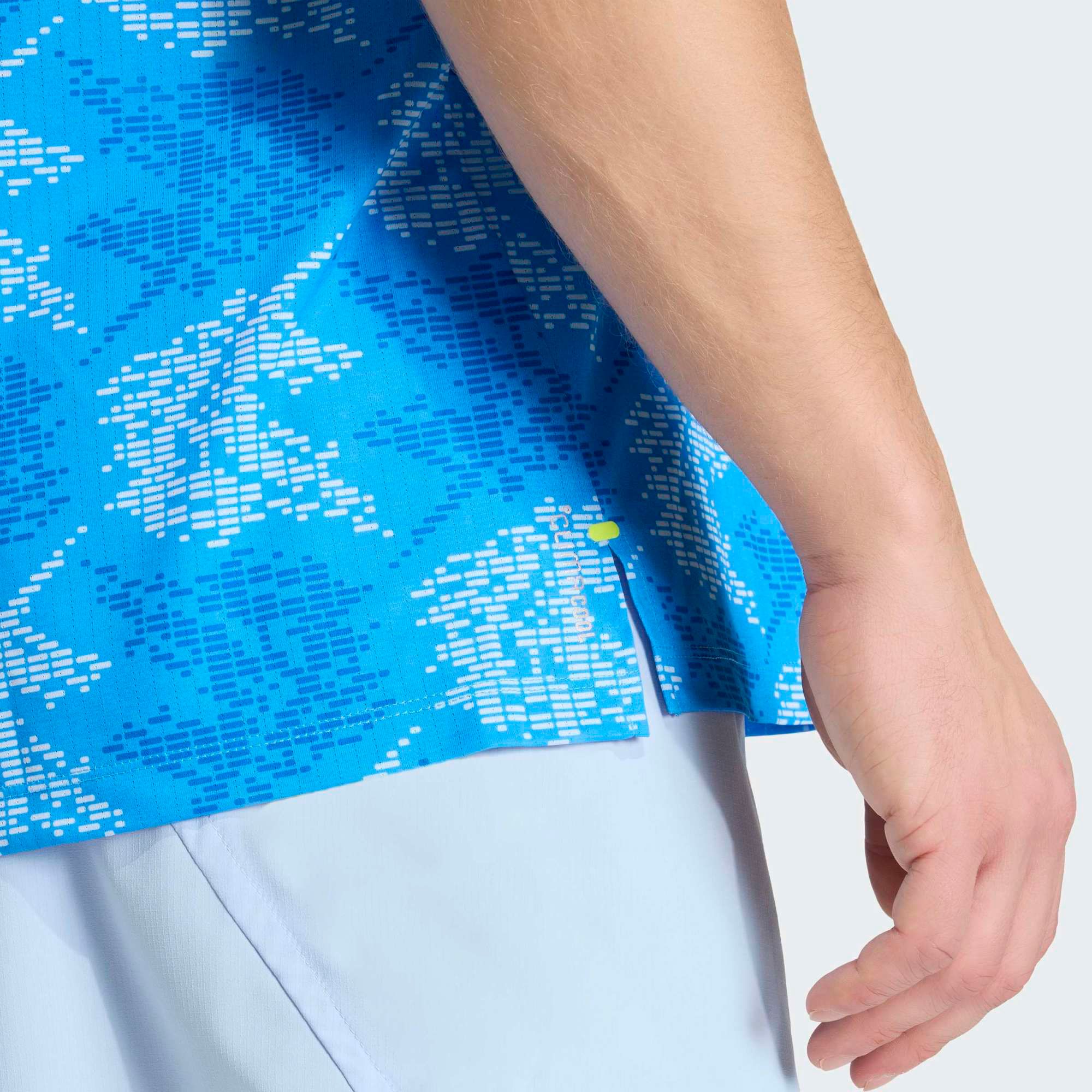 adidas Men's Boston Marathon 2026 Allover Print T-Shirt product image