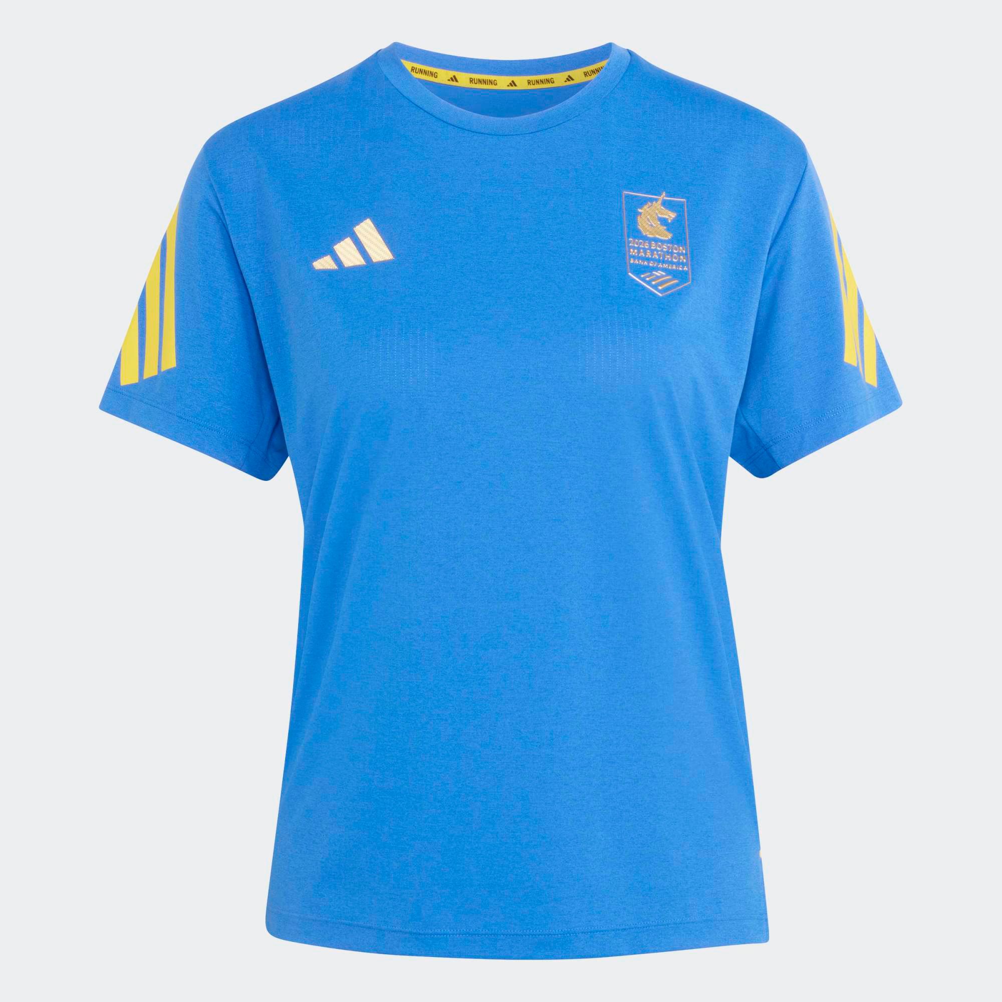 adidas Women's Boston Marathon 2026 Running Tee product image