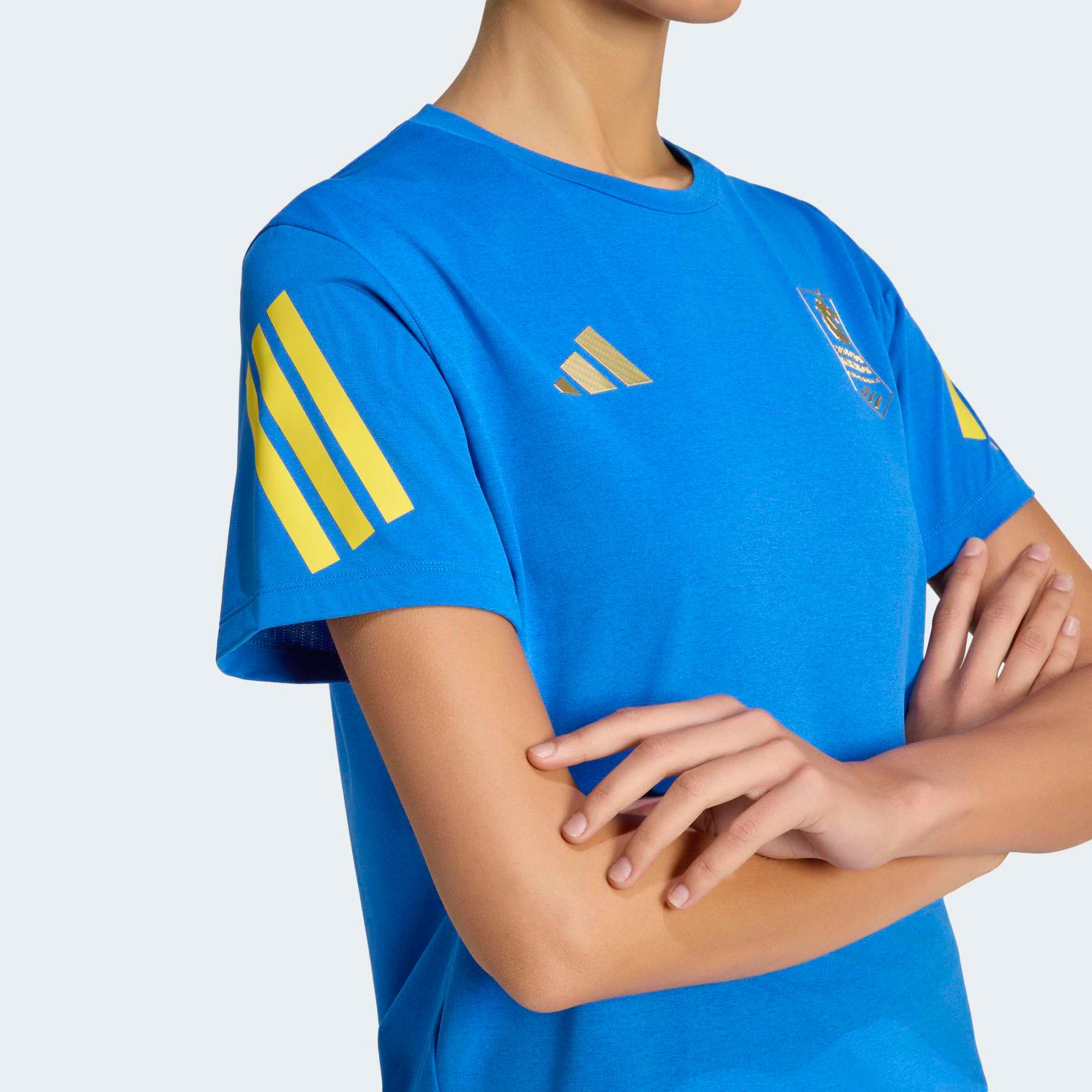 adidas Women's Boston Marathon 2026 Running Tee product image