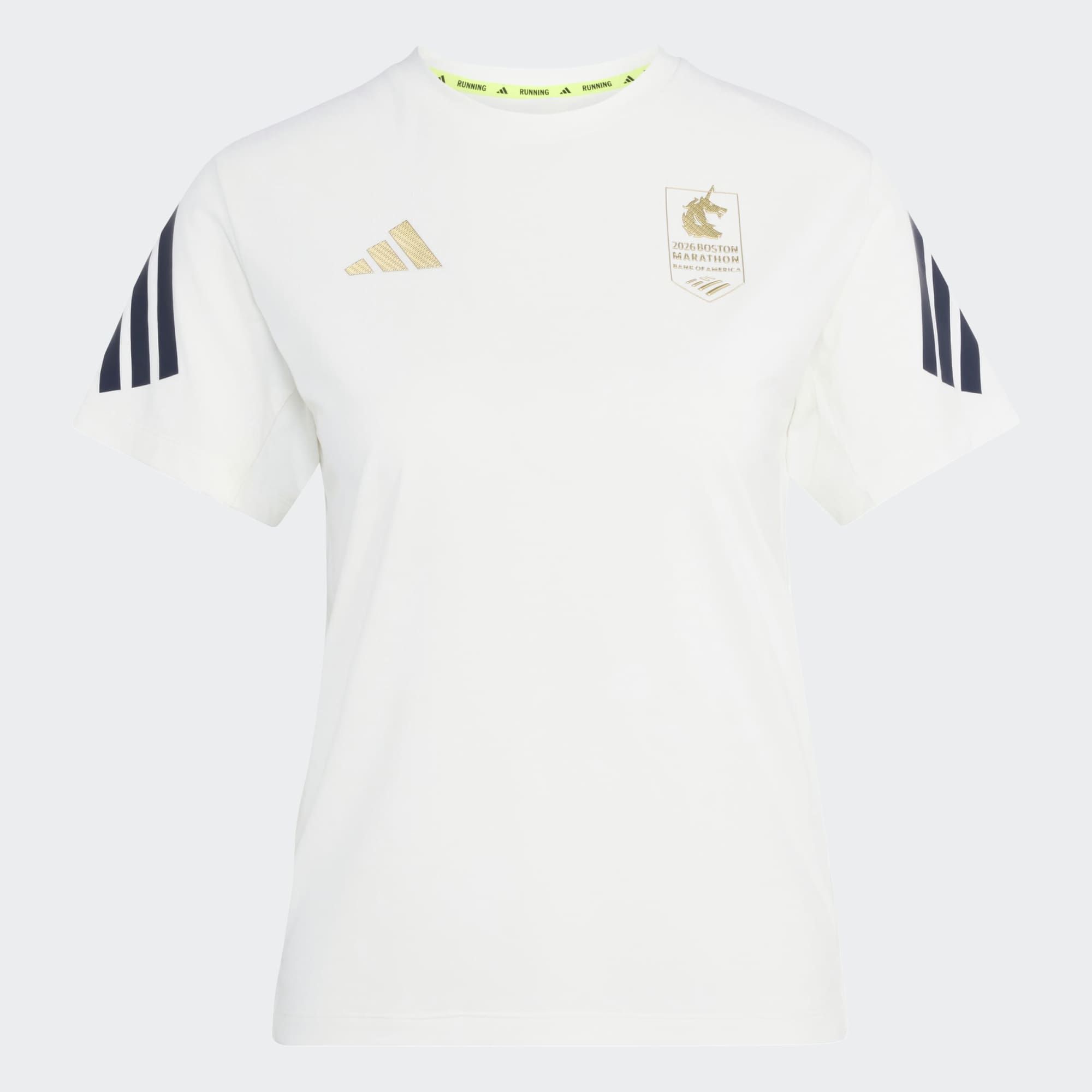 adidas Women's Boston Marathon 2026 Running Tee product image