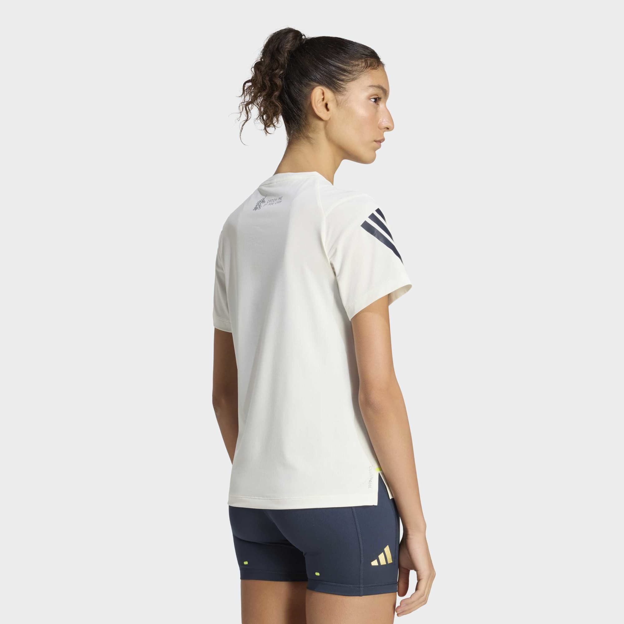 adidas Women's Boston Marathon 2026 Running Tee product image