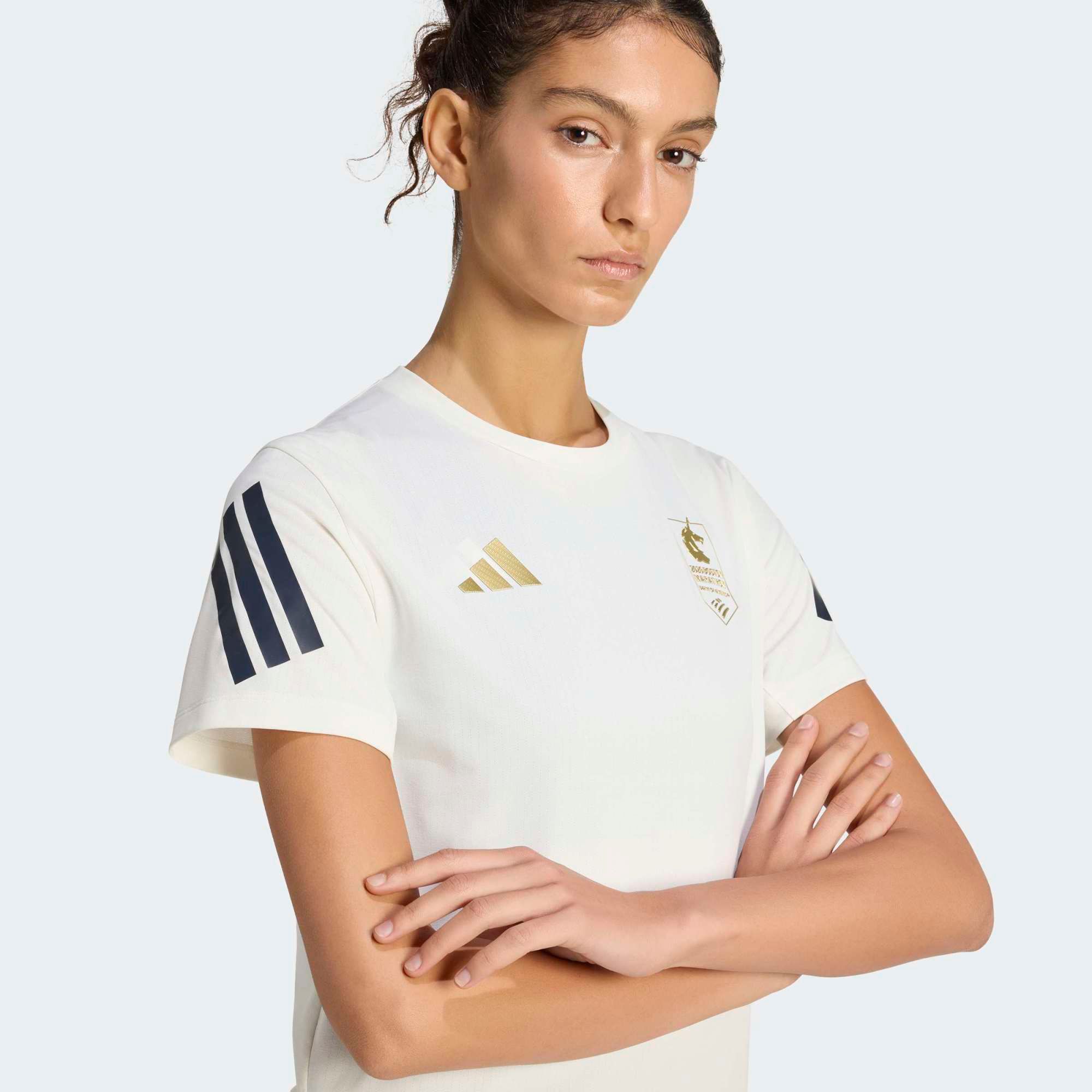 adidas Women's Boston Marathon 2026 Running Tee product image