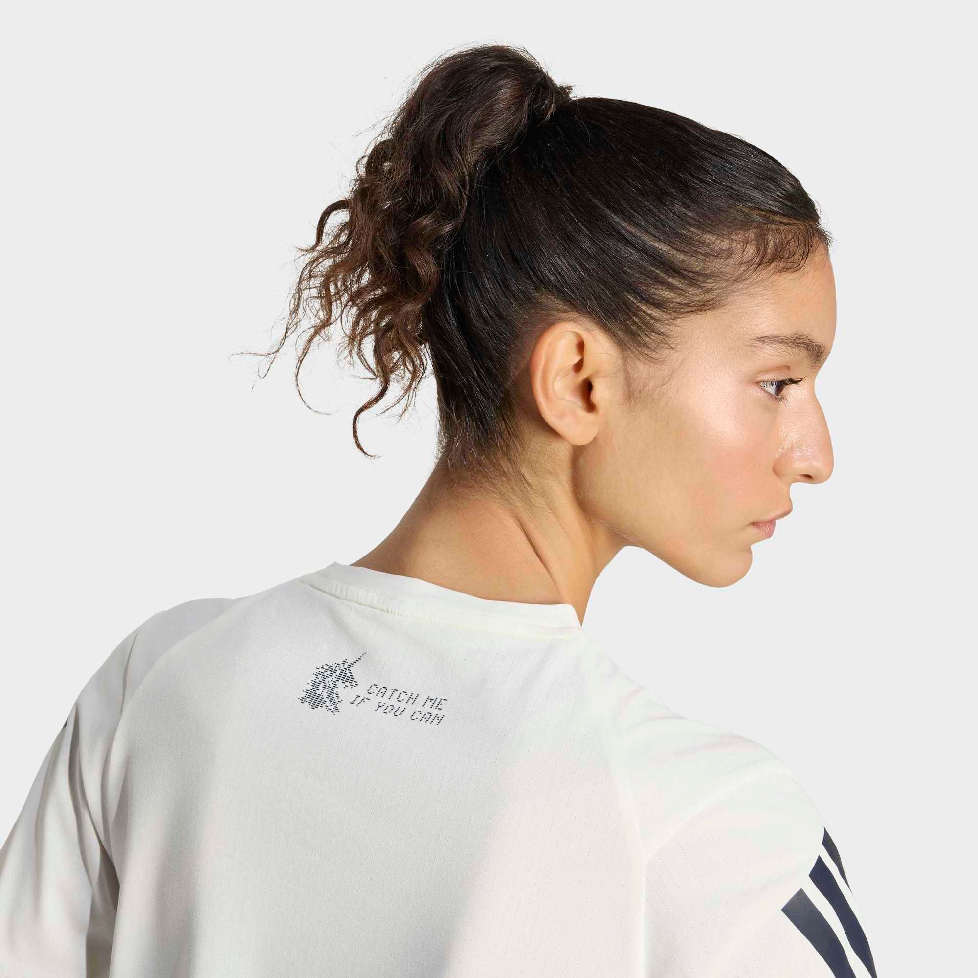 adidas Women's Boston Marathon 2026 Running Tee product image