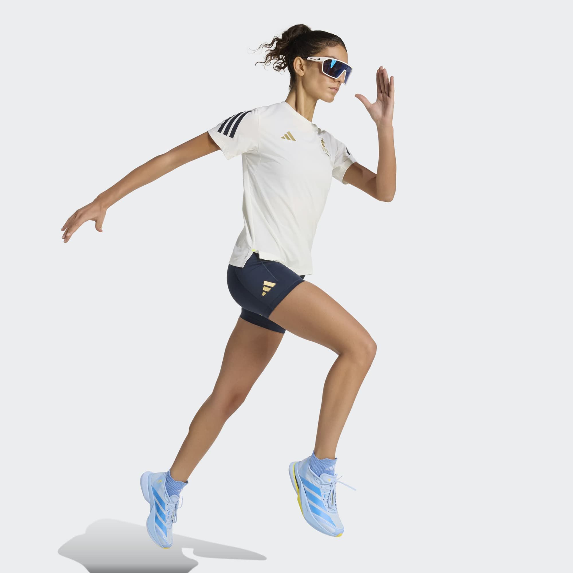 adidas Women's Boston Marathon 2026 Running Tee product image