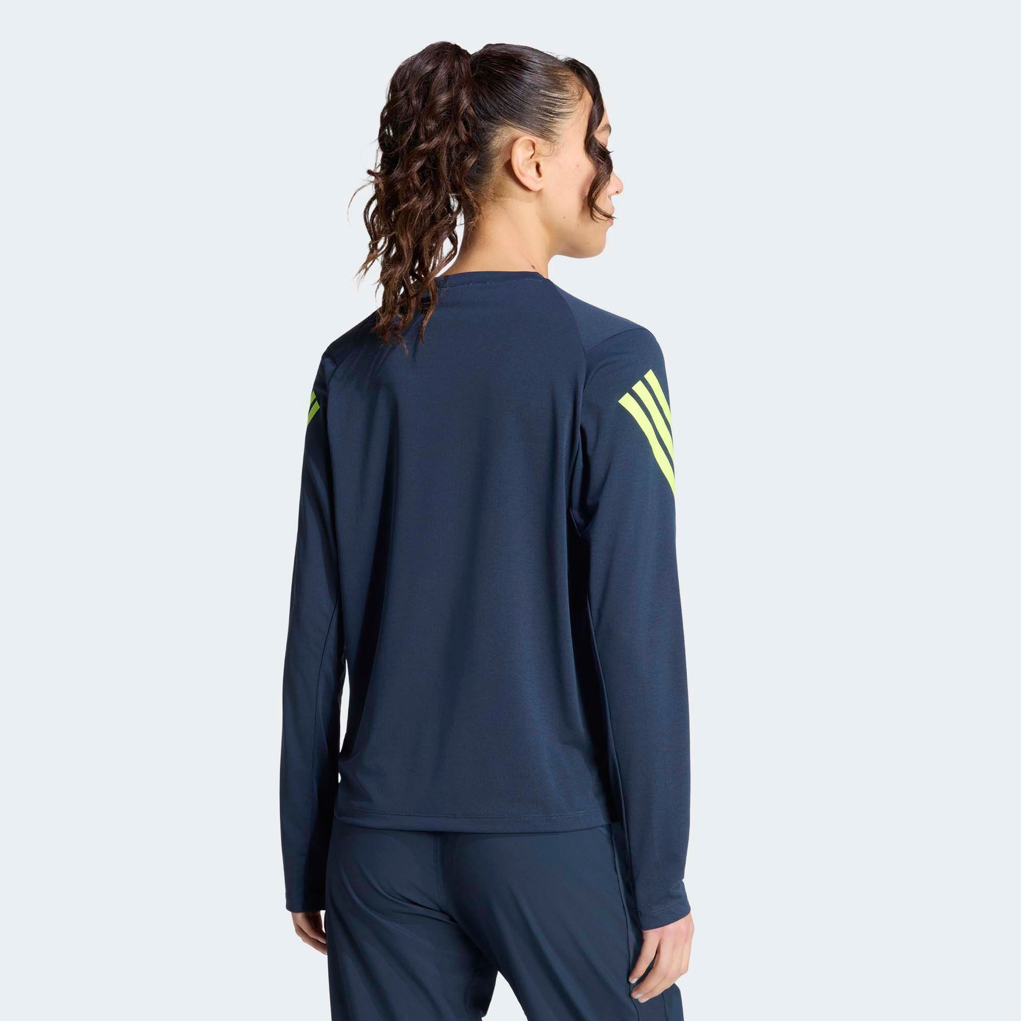 adidas Women's Boston Marathon 2026 Running Long Sleeve Tee product image