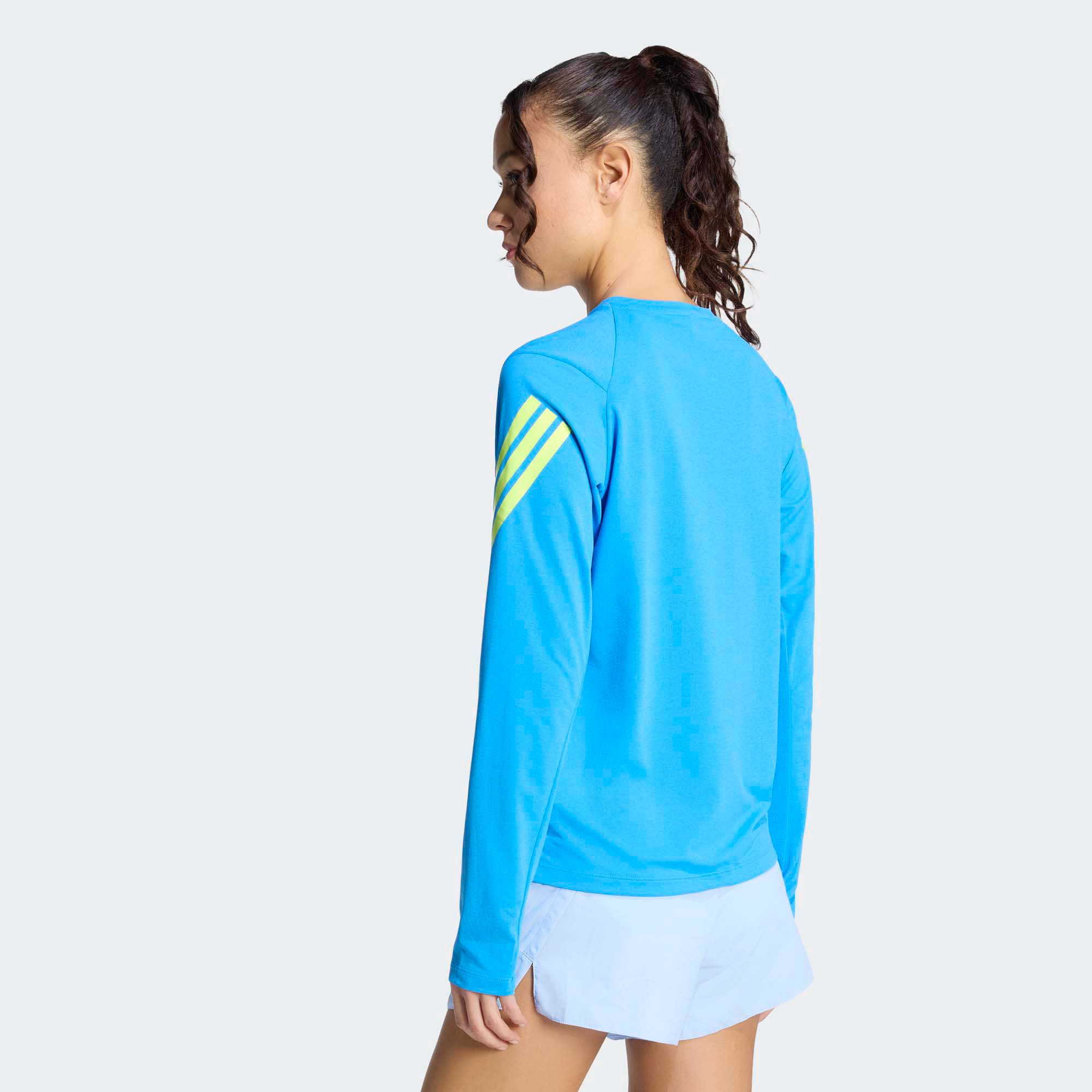 adidas Women's Boston Marathon 2026 Running Long Sleeve Tee product image