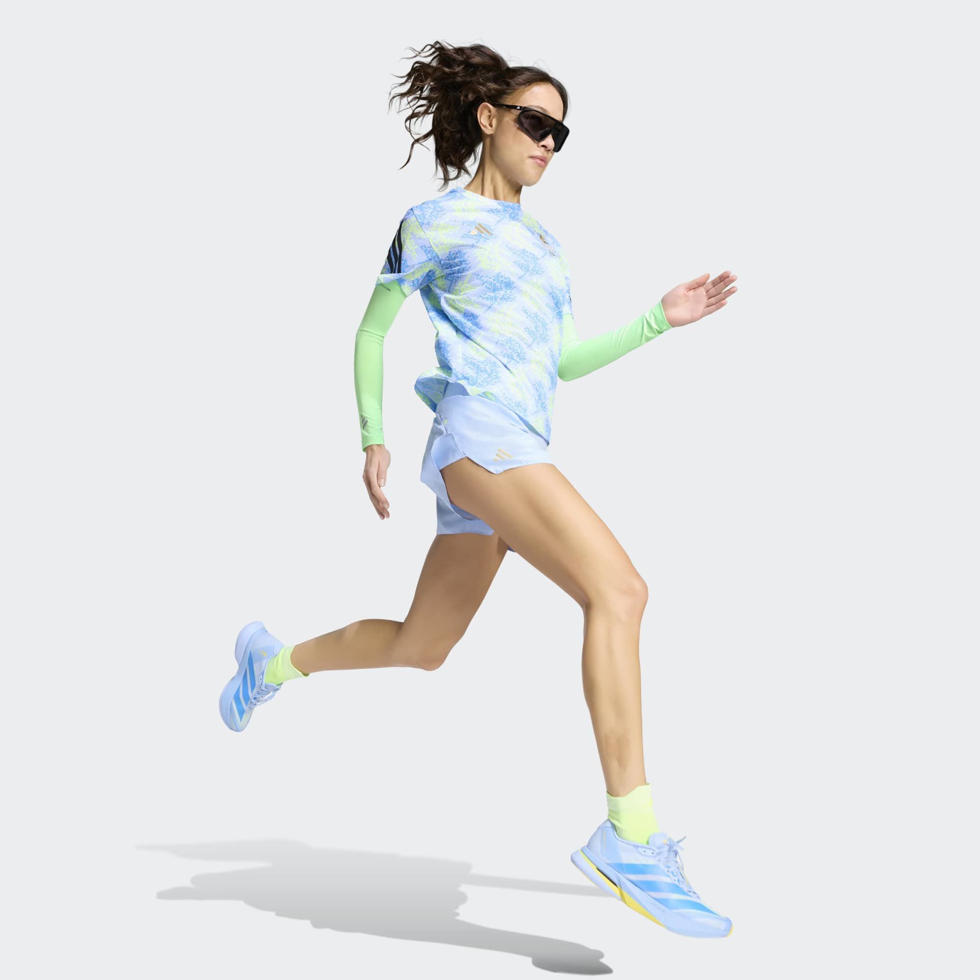 adidas Women's Boston Marathon 2026 Running Shorts product image