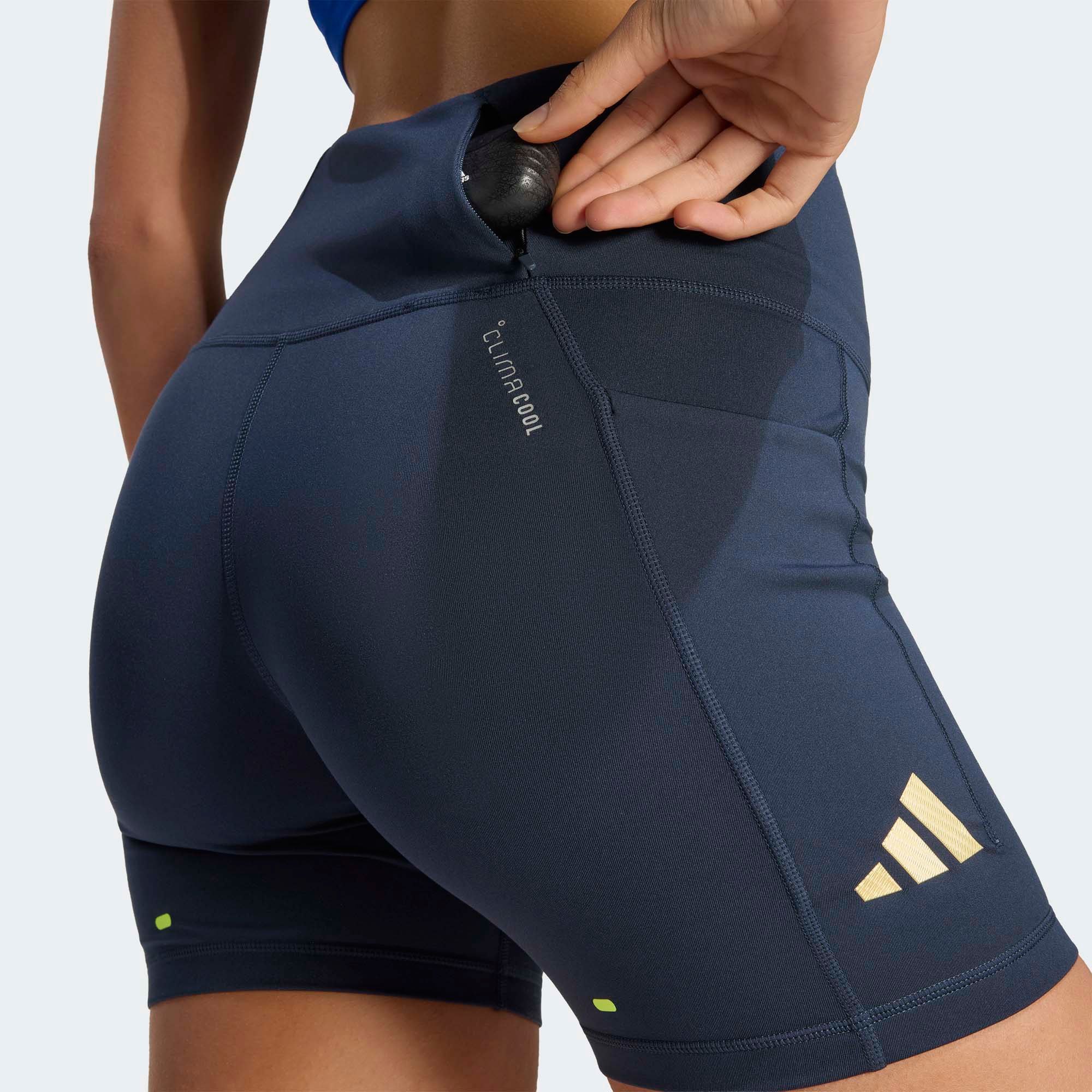 adidas Women's Boston Marathon 2026 Short Tights product image