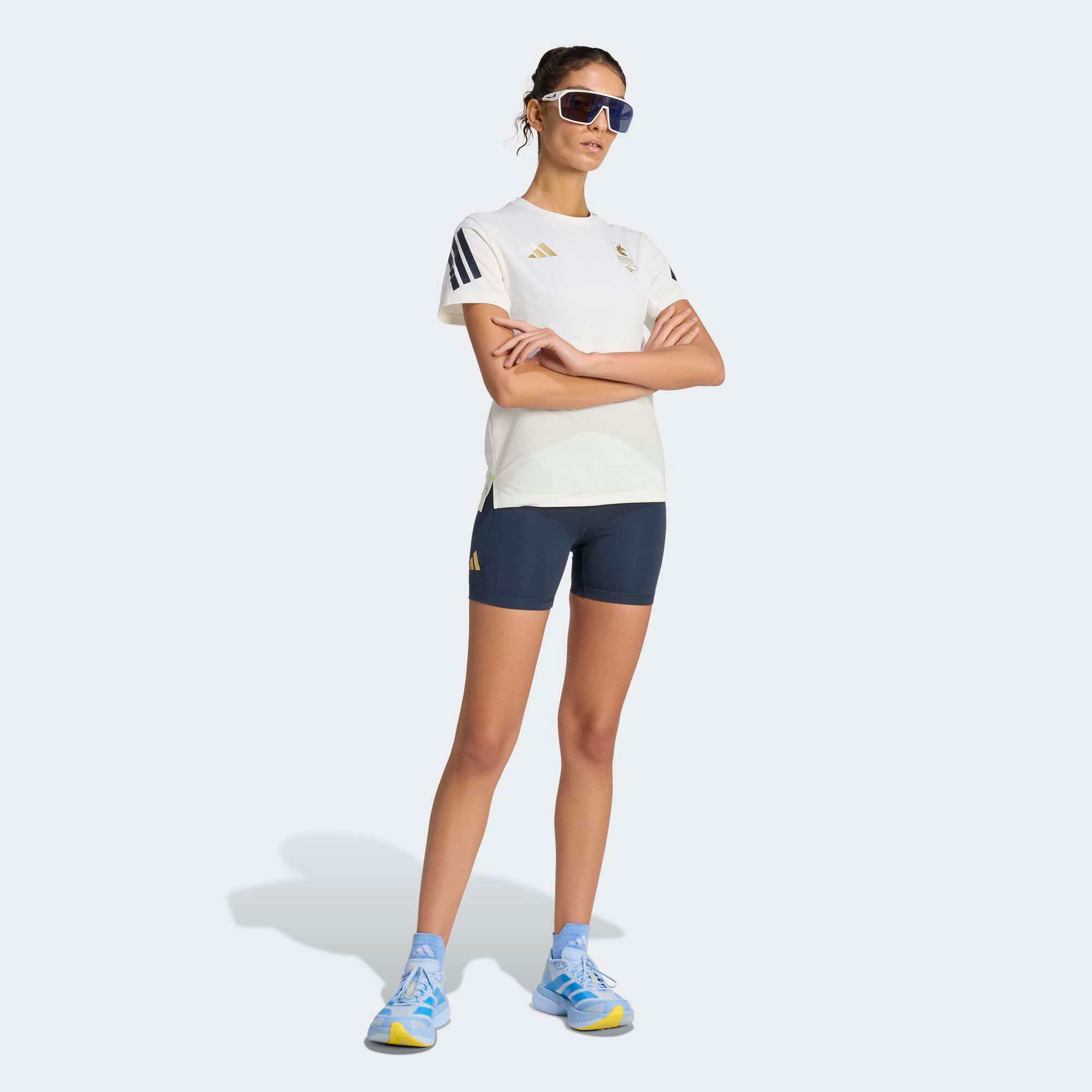 adidas Women's Boston Marathon 2026 Short Tights product image