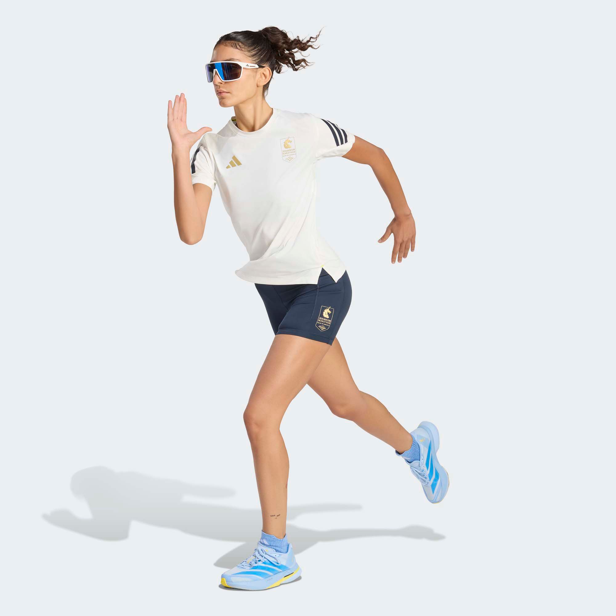 adidas Women's Boston Marathon 2026 Short Tights product image