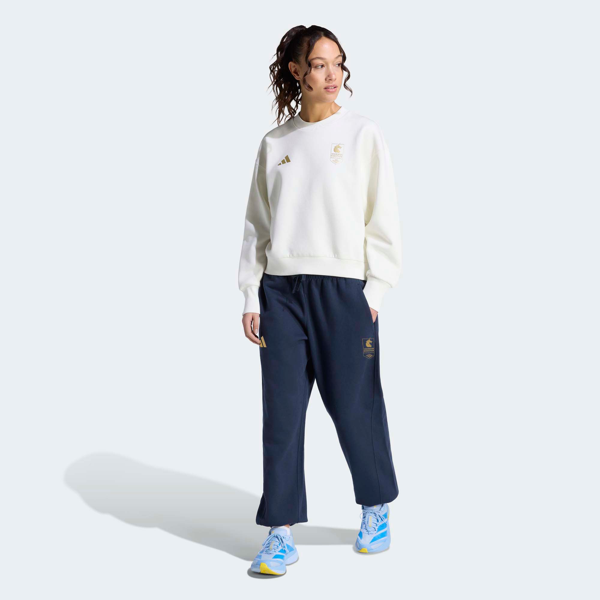 adidas Women's Boston Marathon 2026 All SZN Pants product image